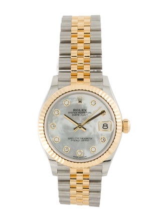 Rolex Datejust Watch