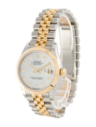 Rolex Datejust Watch