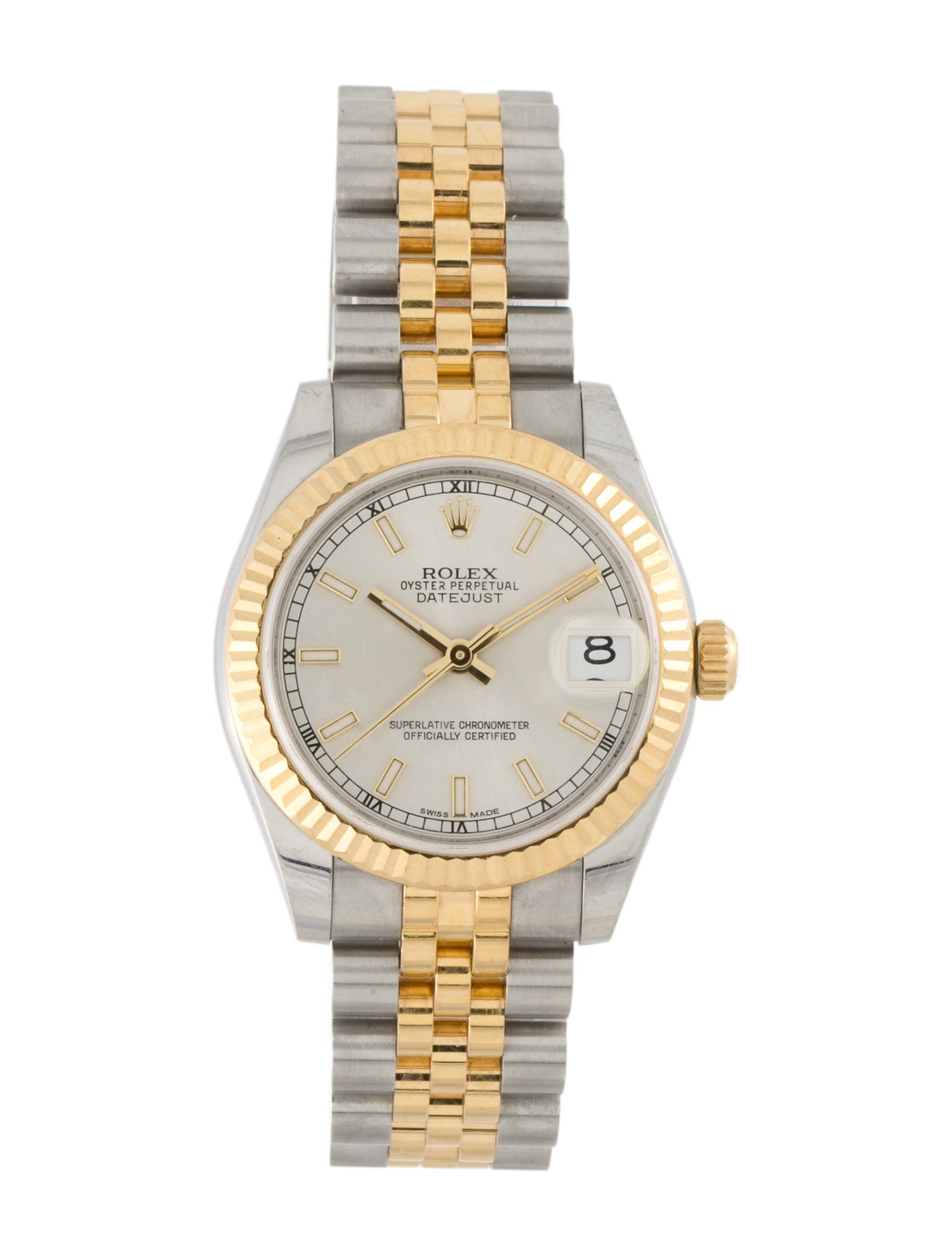 Rolex Datejust Watch