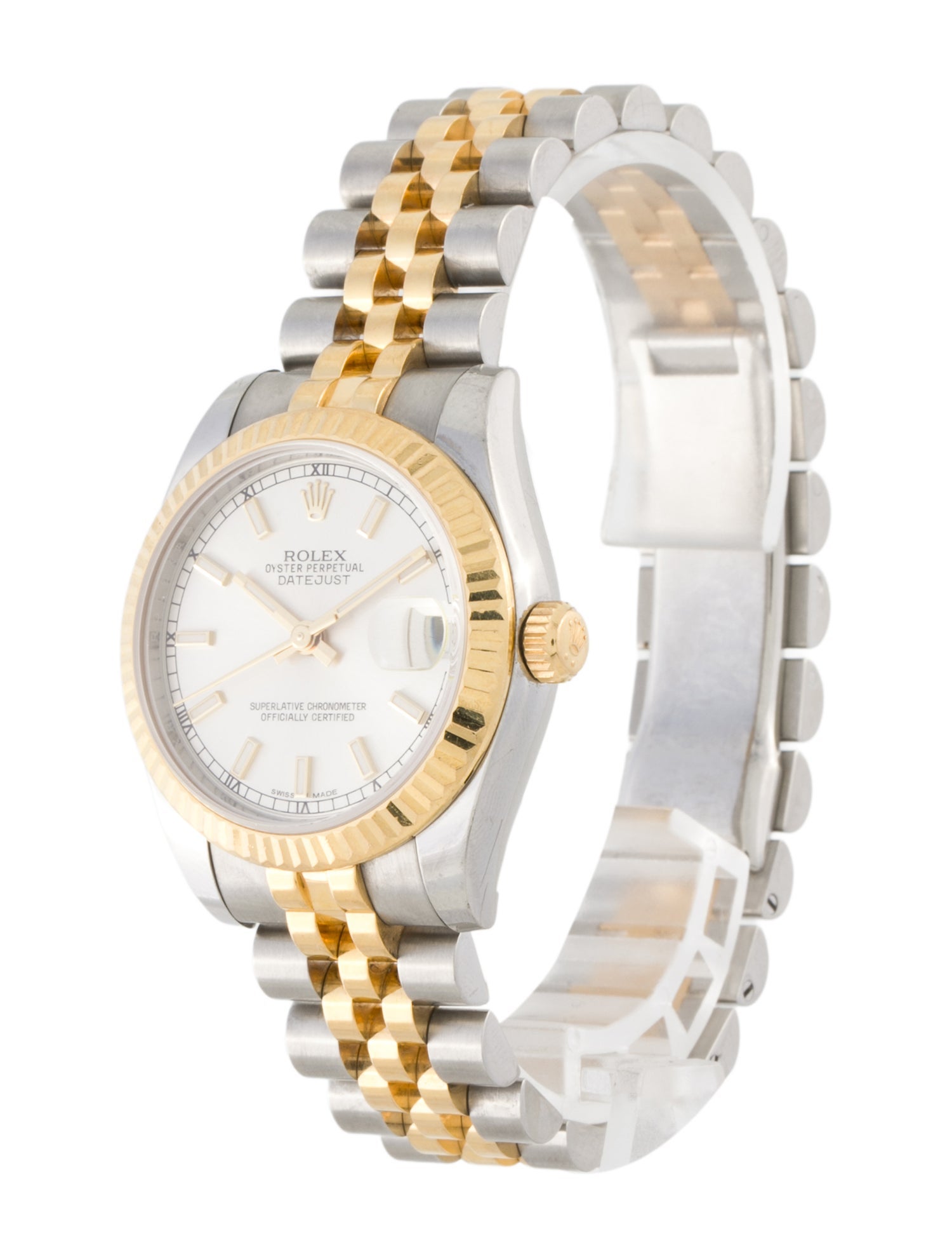 Rolex Datejust Watch