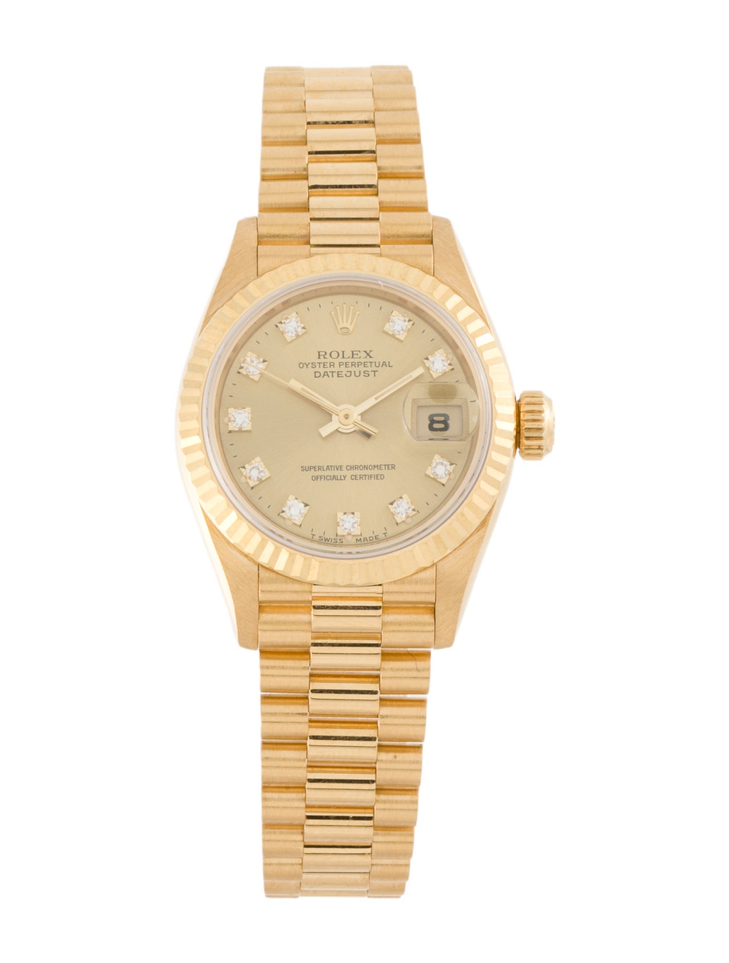 Rolex Datejust Watch