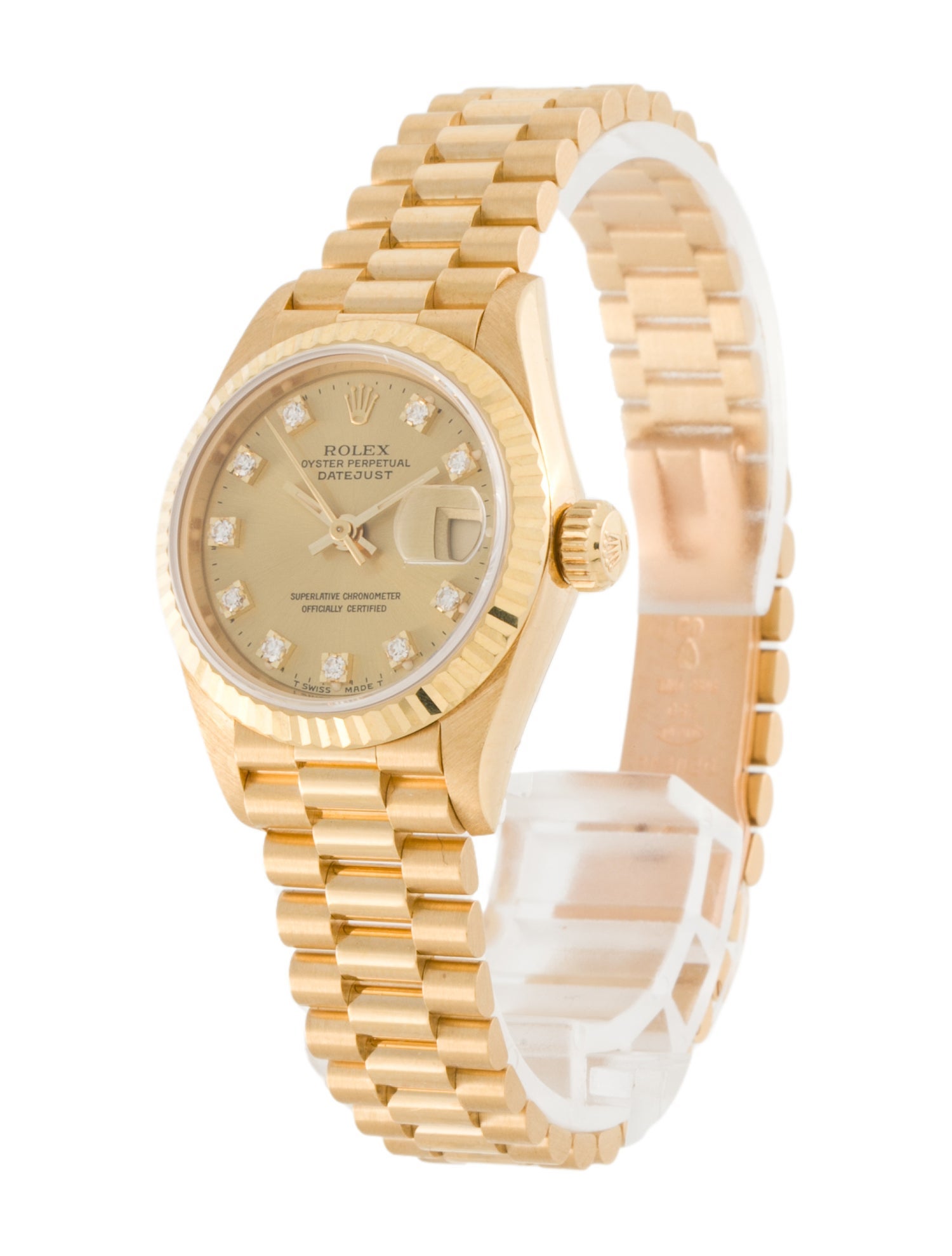Rolex Datejust Watch