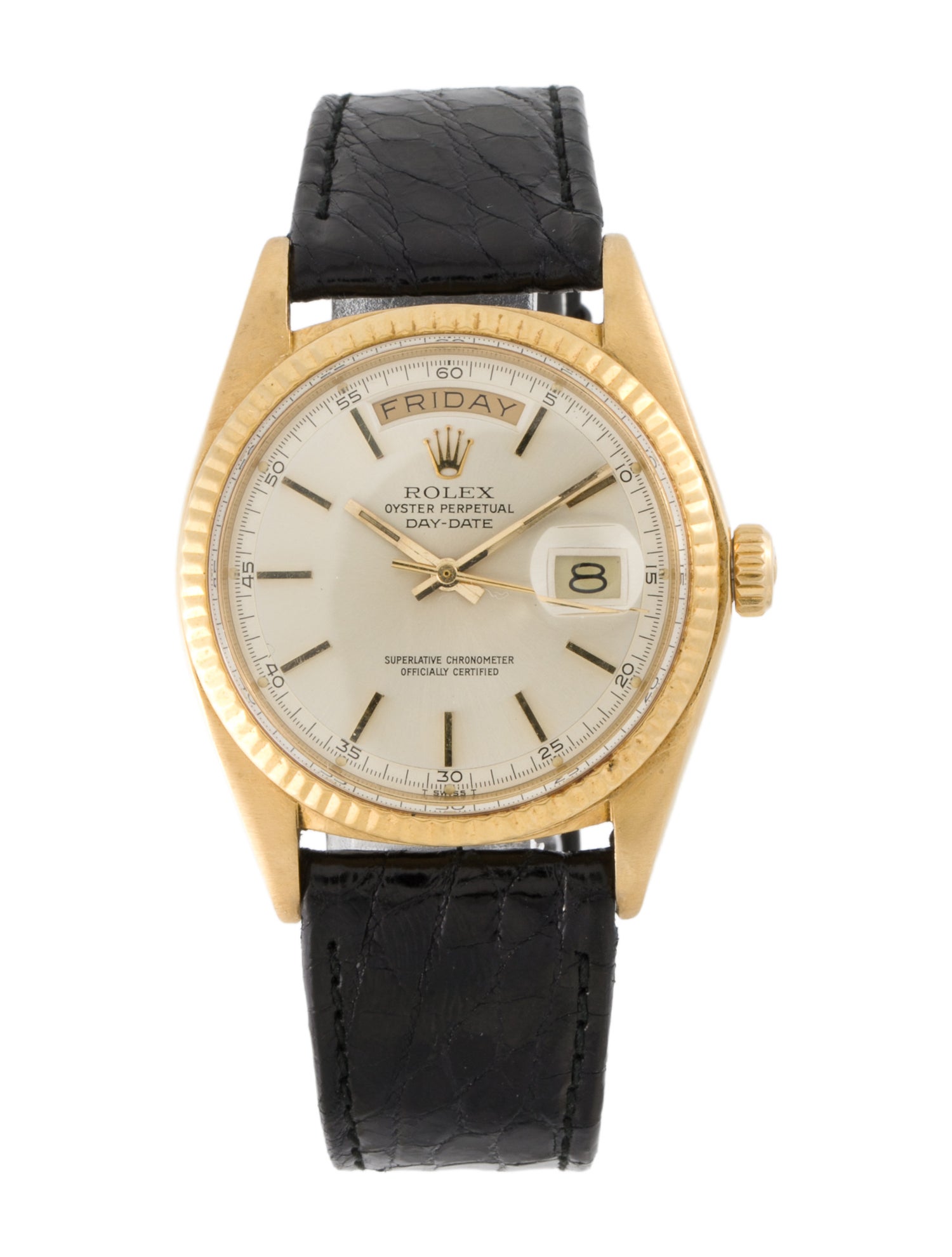 Rolex Day-Date Watch