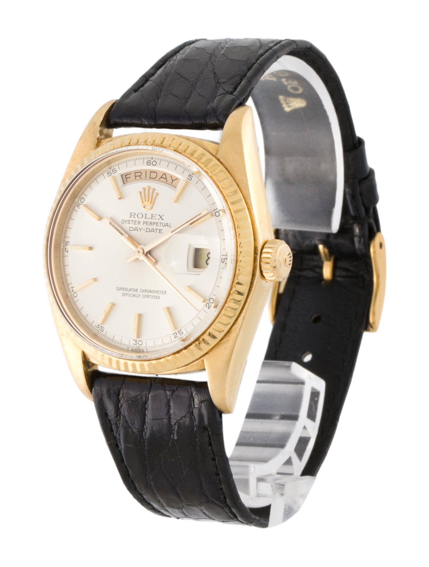 Rolex Day-Date Watch