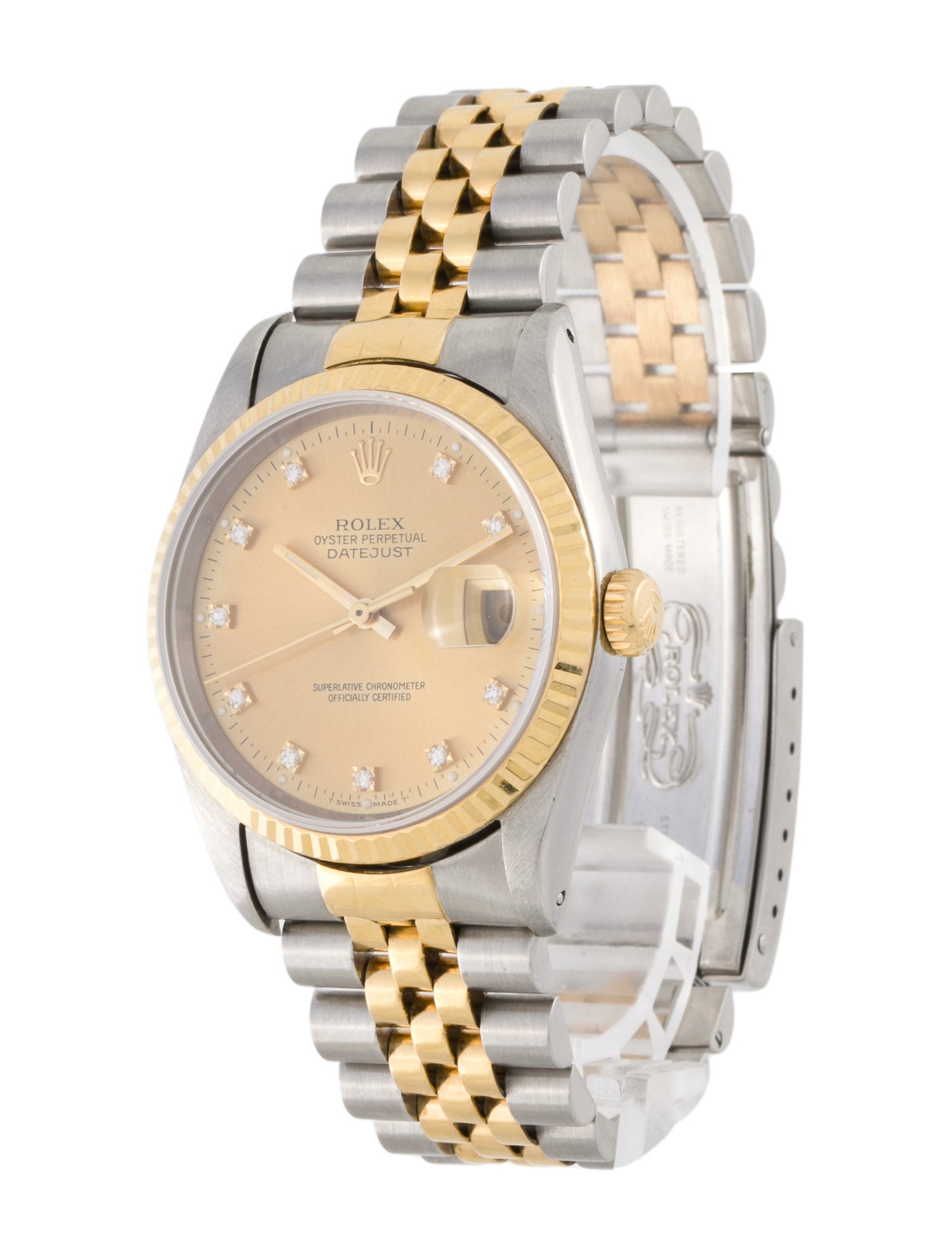Rolex Datejust Watch