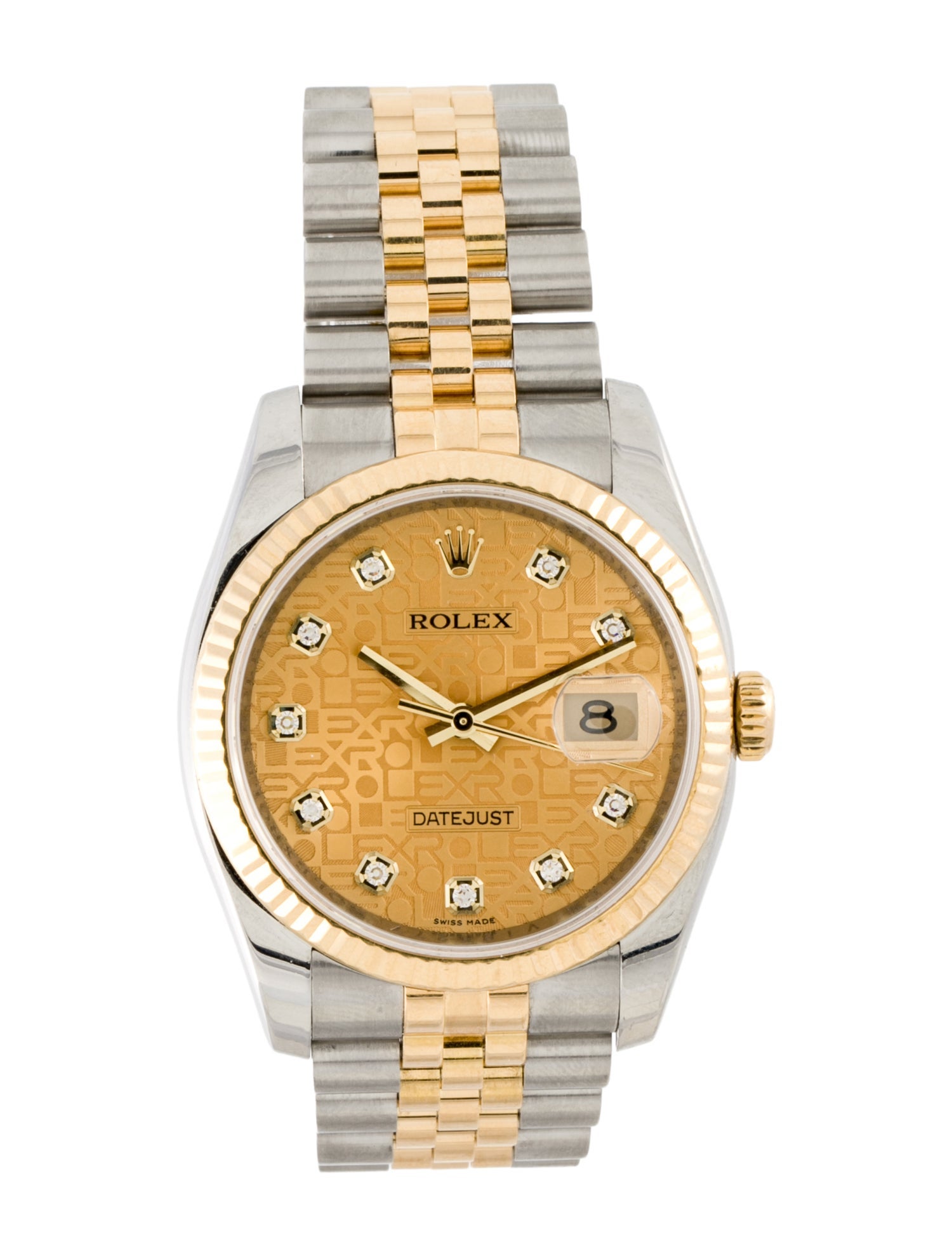 Rolex Datejust Watch