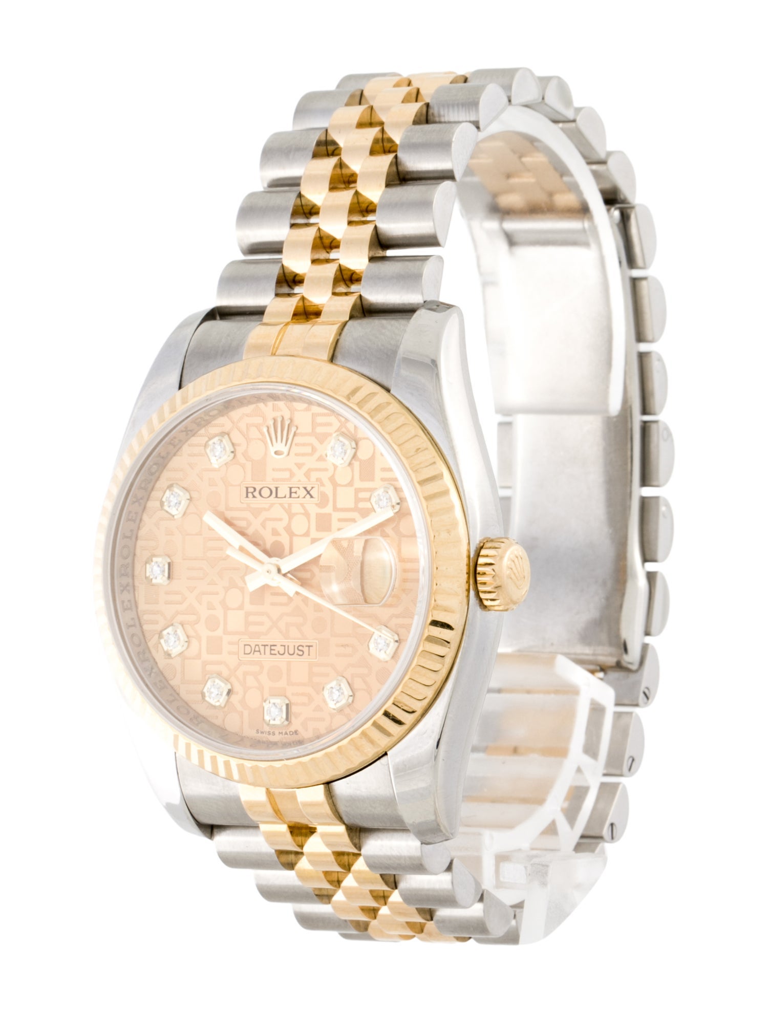 Rolex Datejust Watch