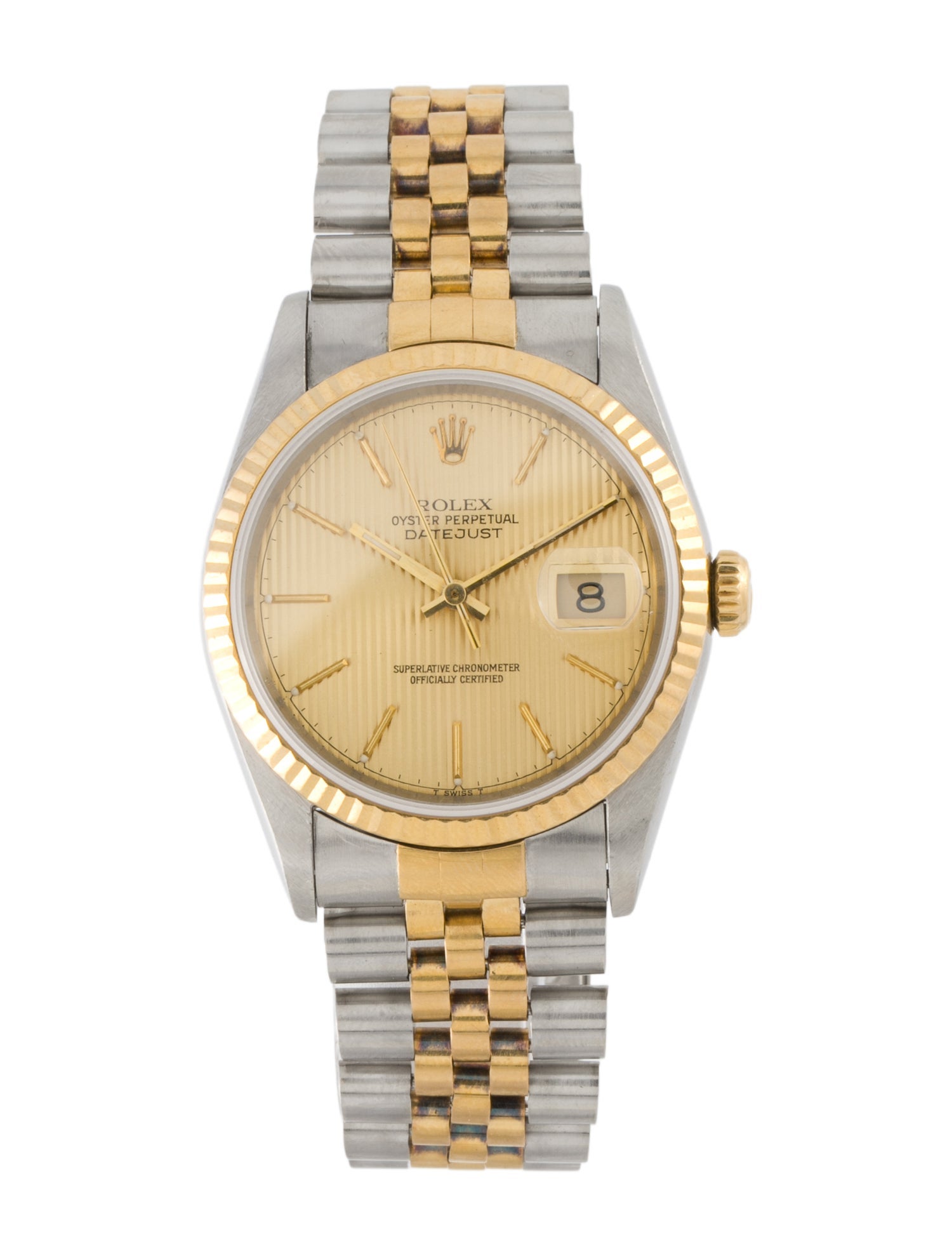Rolex Datejust Watch