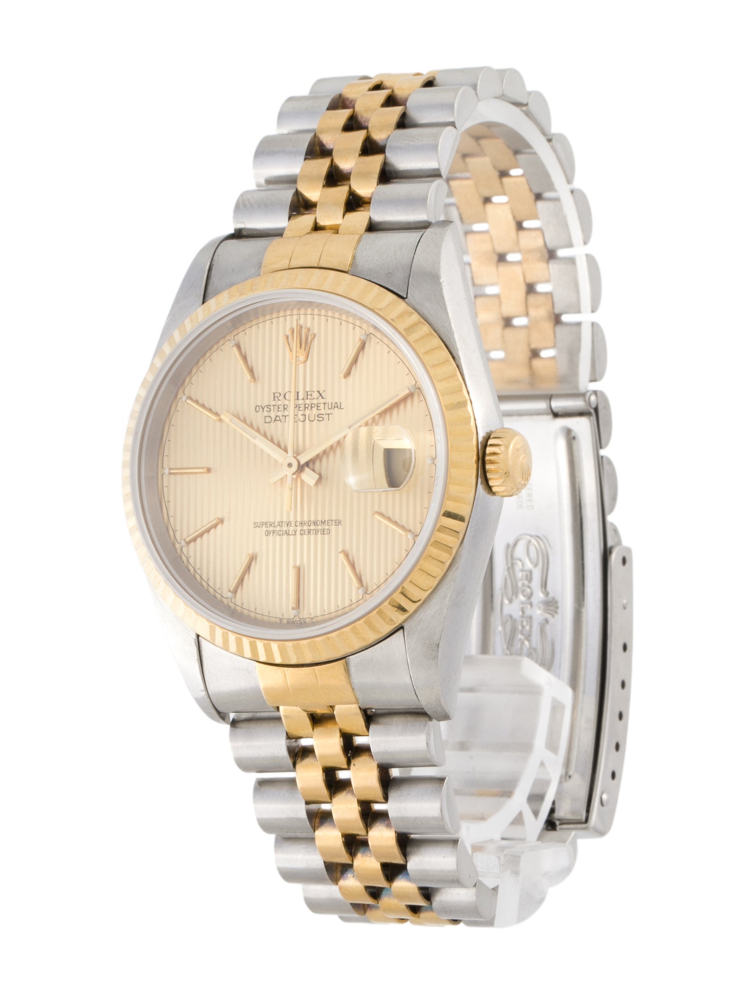 Rolex Datejust Watch