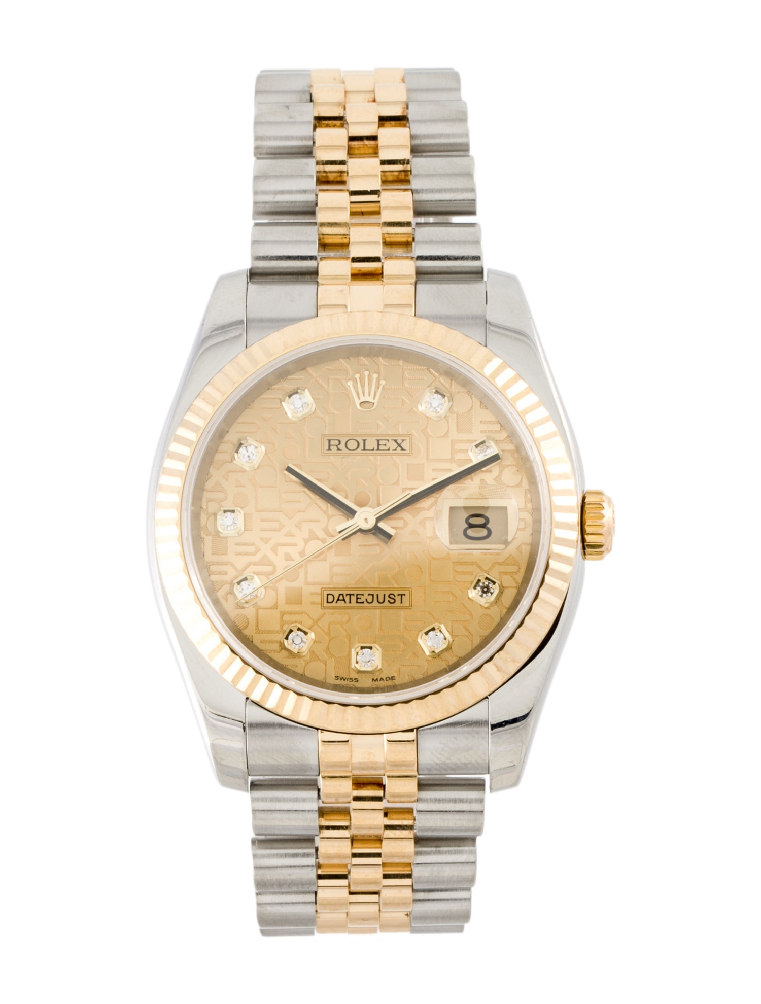 Rolex Datejust Watch