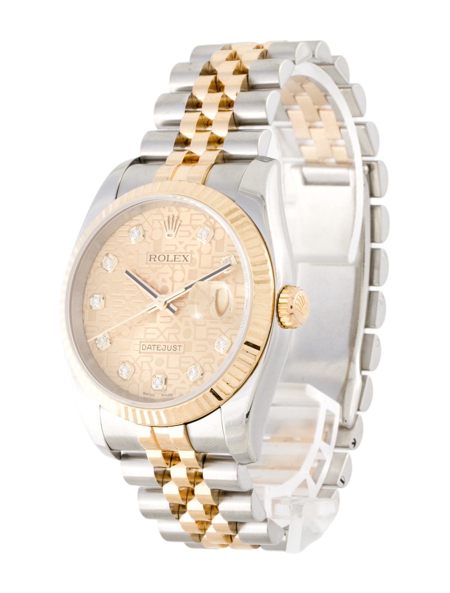 Rolex Datejust Watch