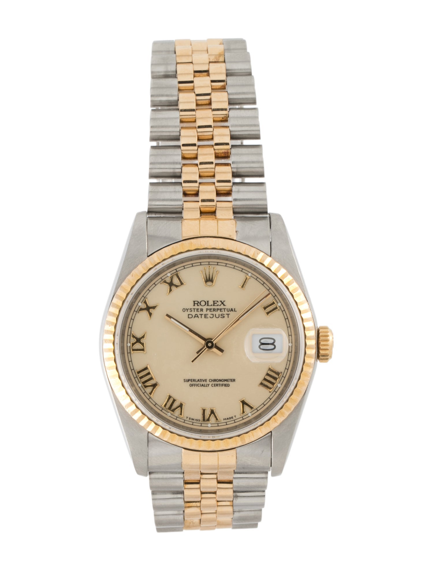 Rolex Datejust Watch