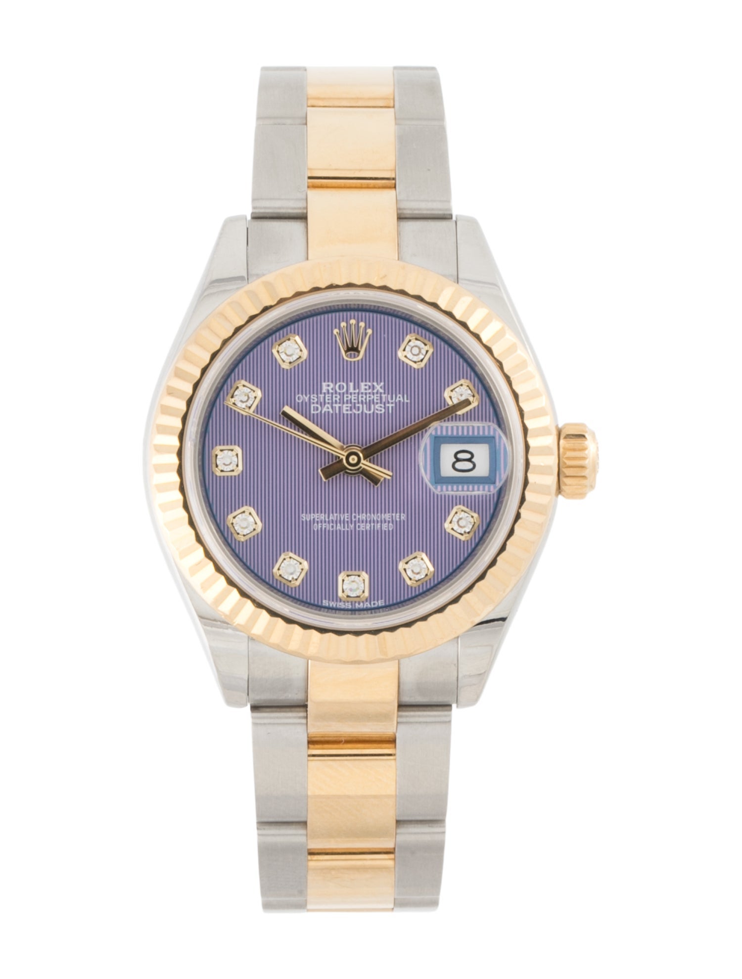 Rolex Datejust Watch