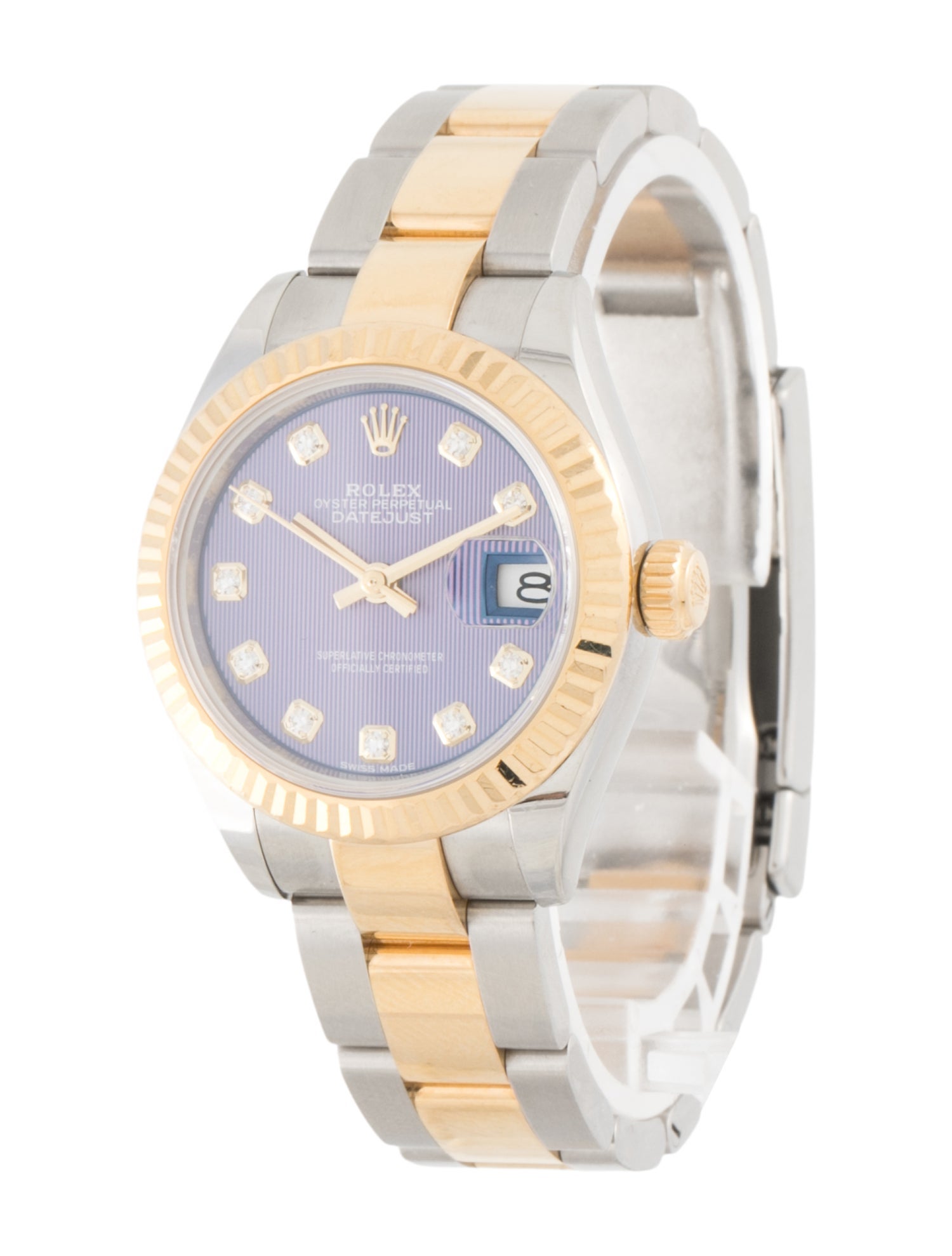 Rolex Datejust Watch