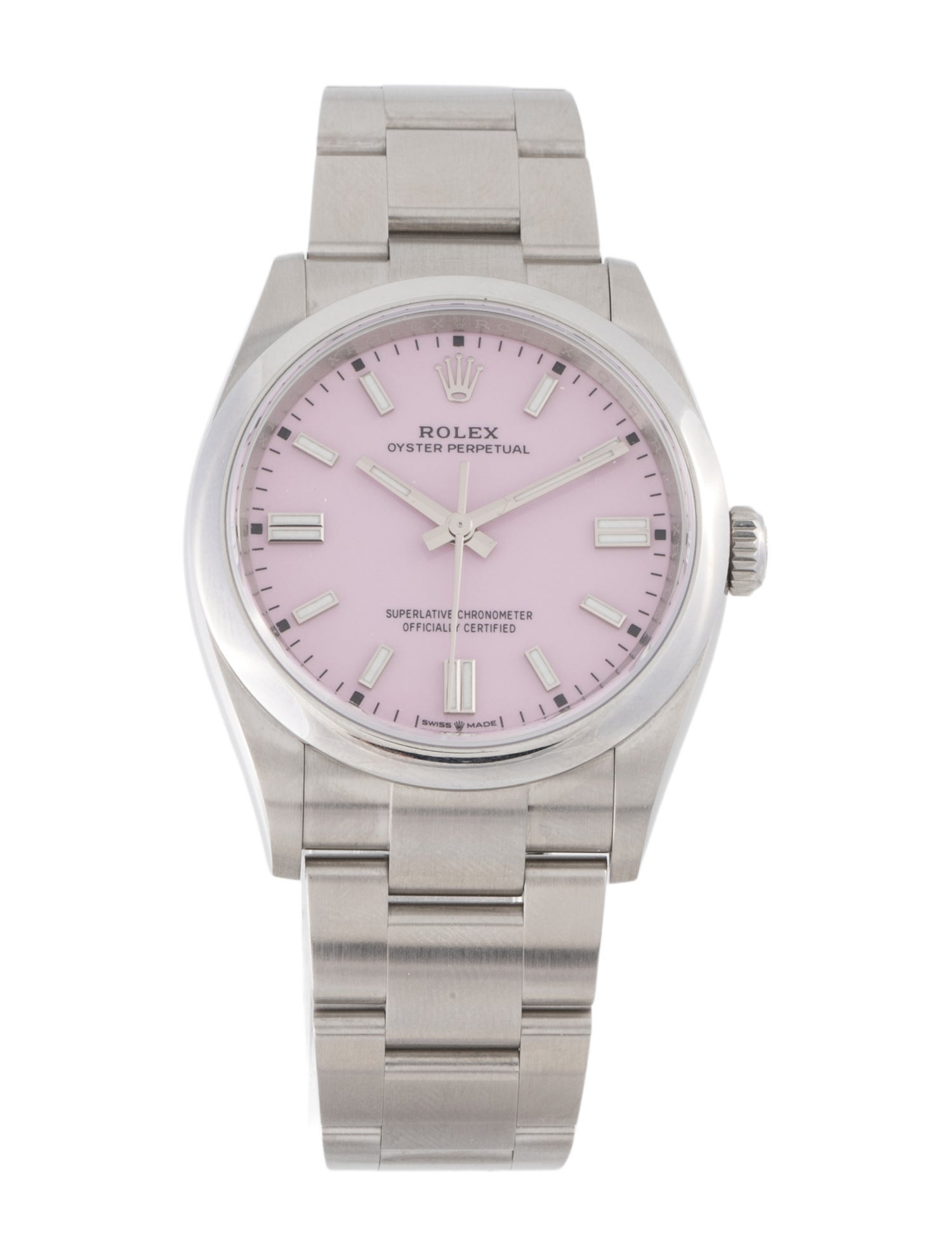 Rolex Oyster Perpetual Watch