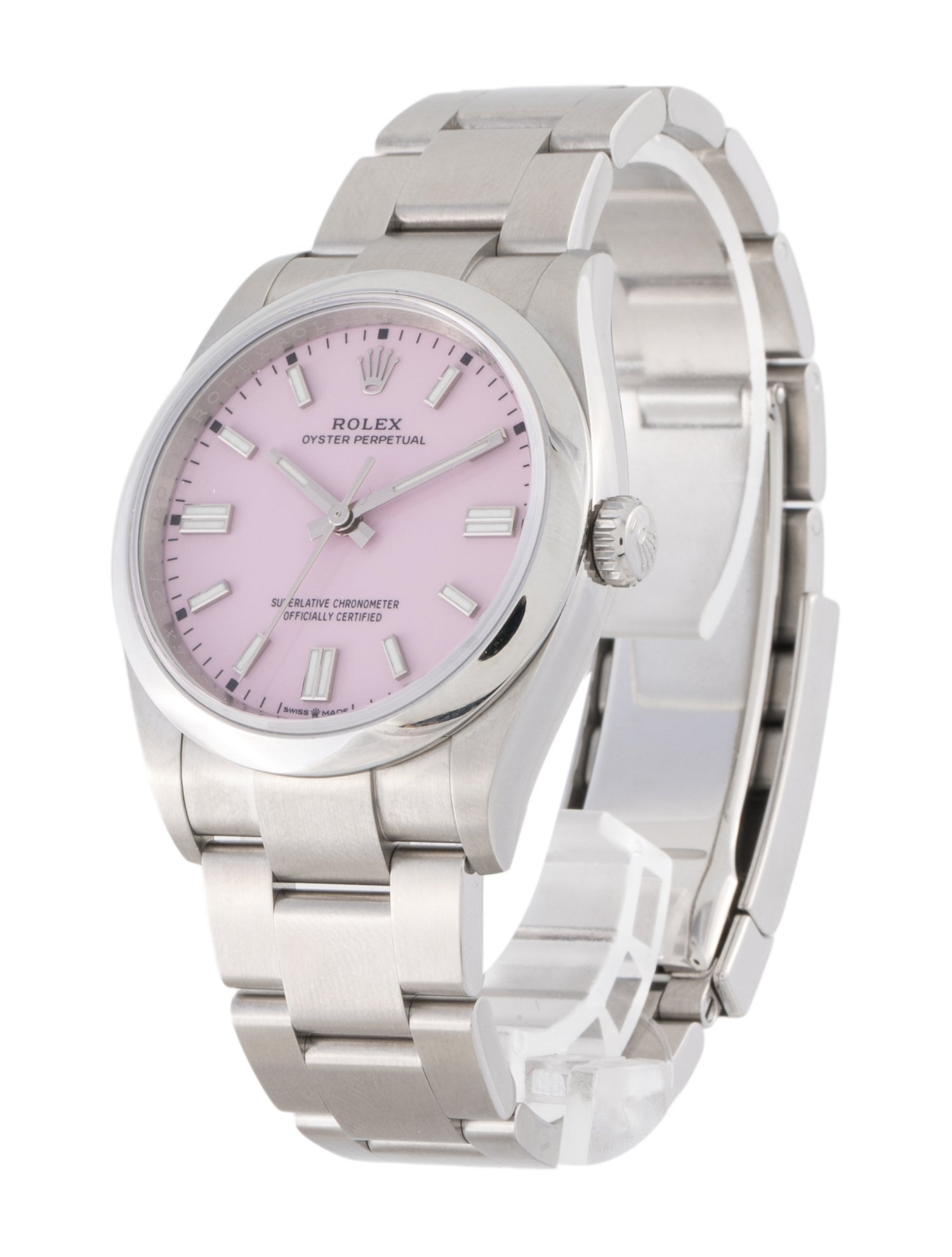 Rolex Oyster Perpetual Watch