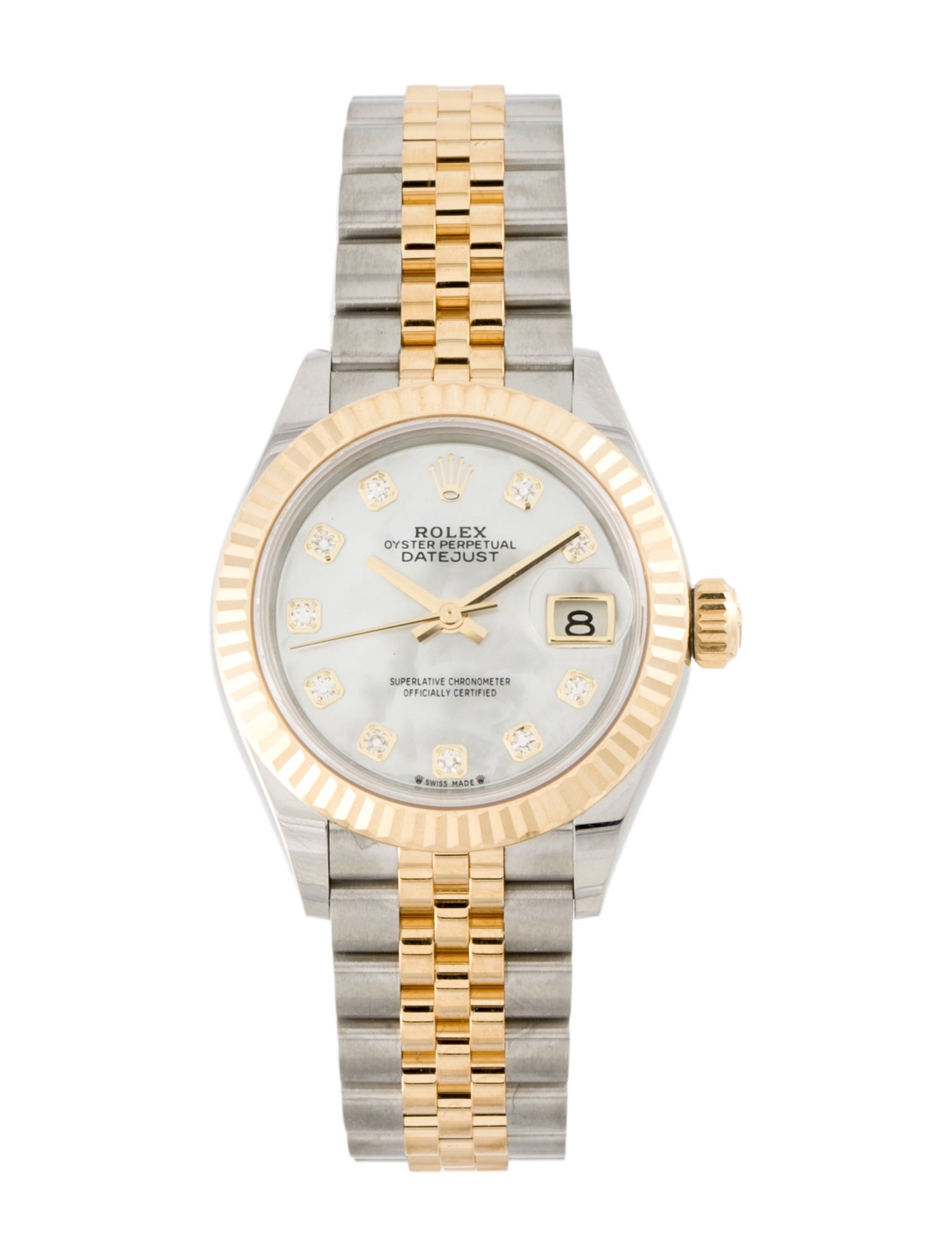 Rolex Lady-Datejust Watch