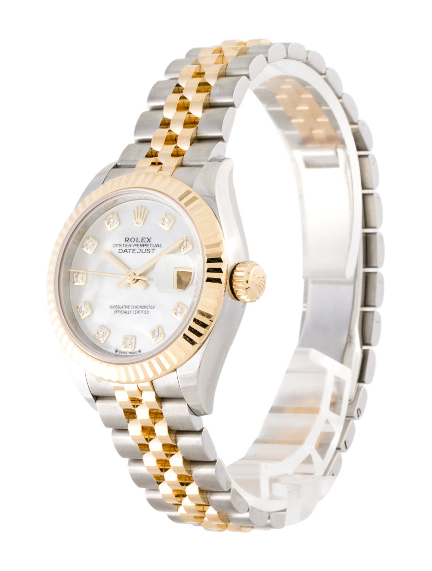 Rolex Lady-Datejust Watch