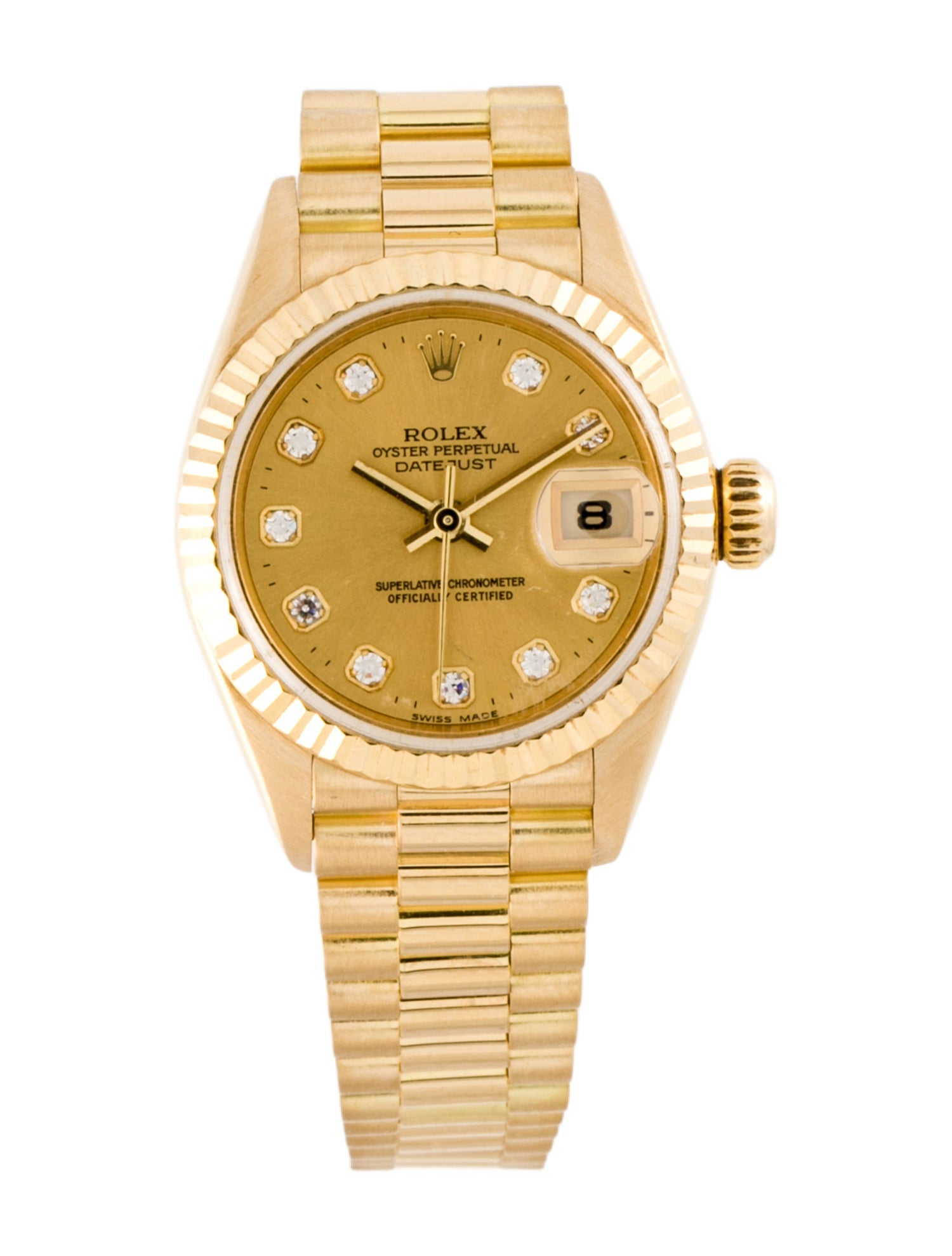 Rolex Datejust Watch