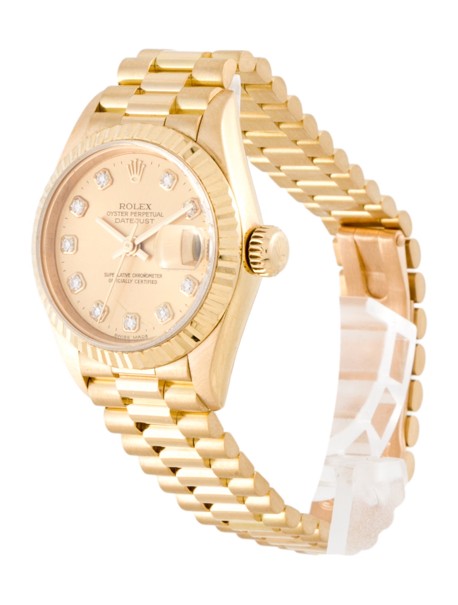 Rolex Datejust Watch