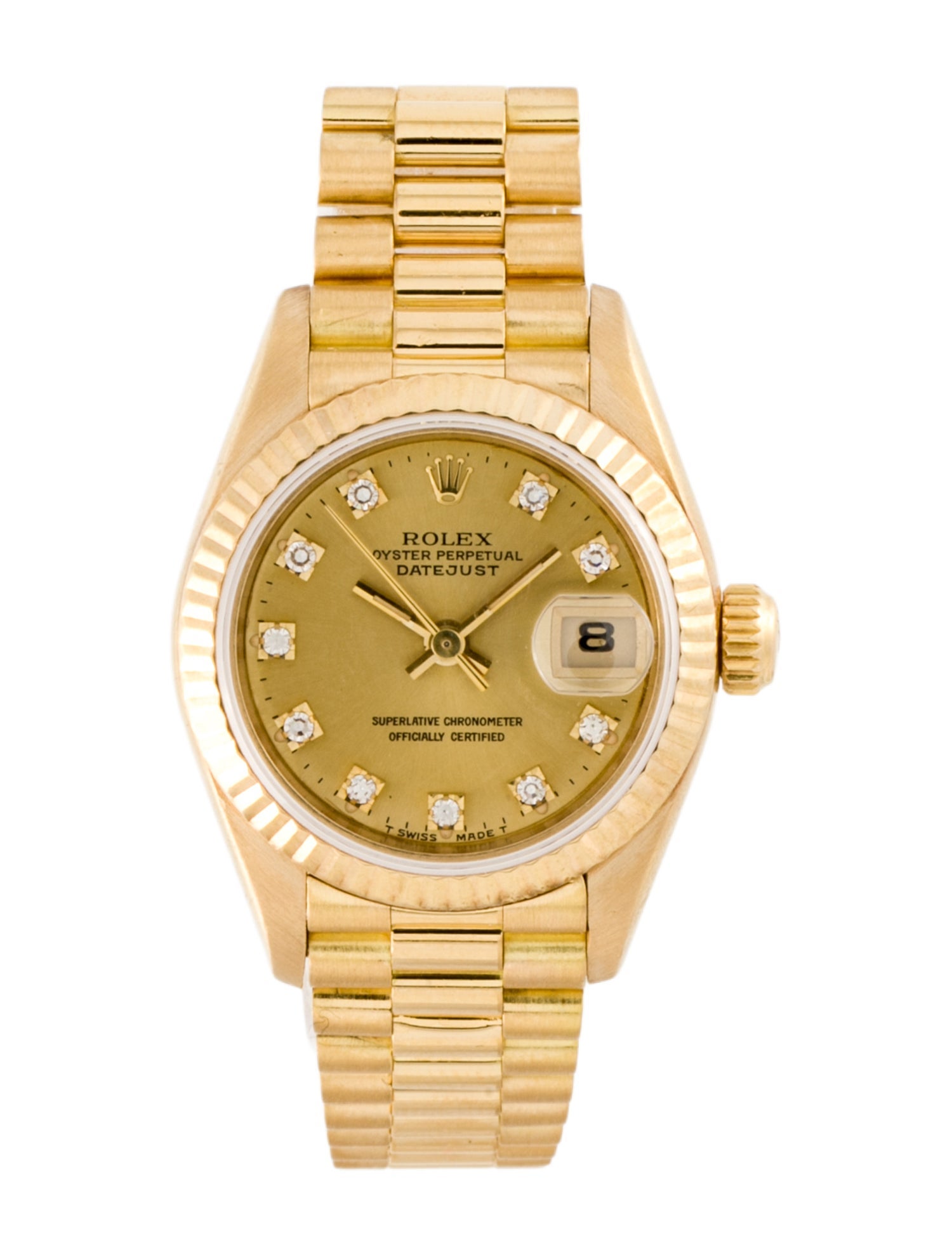 Rolex Datejust Watch
