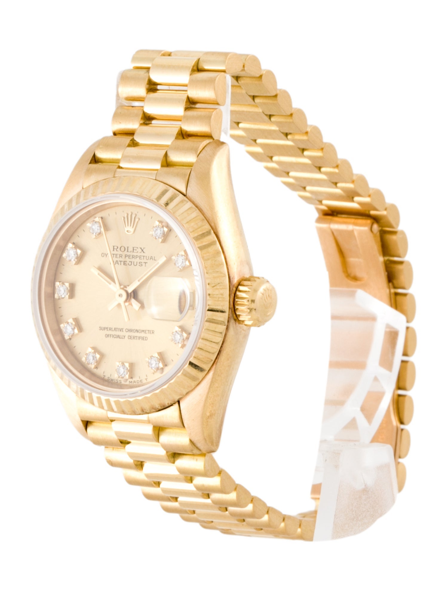 Rolex Datejust Watch