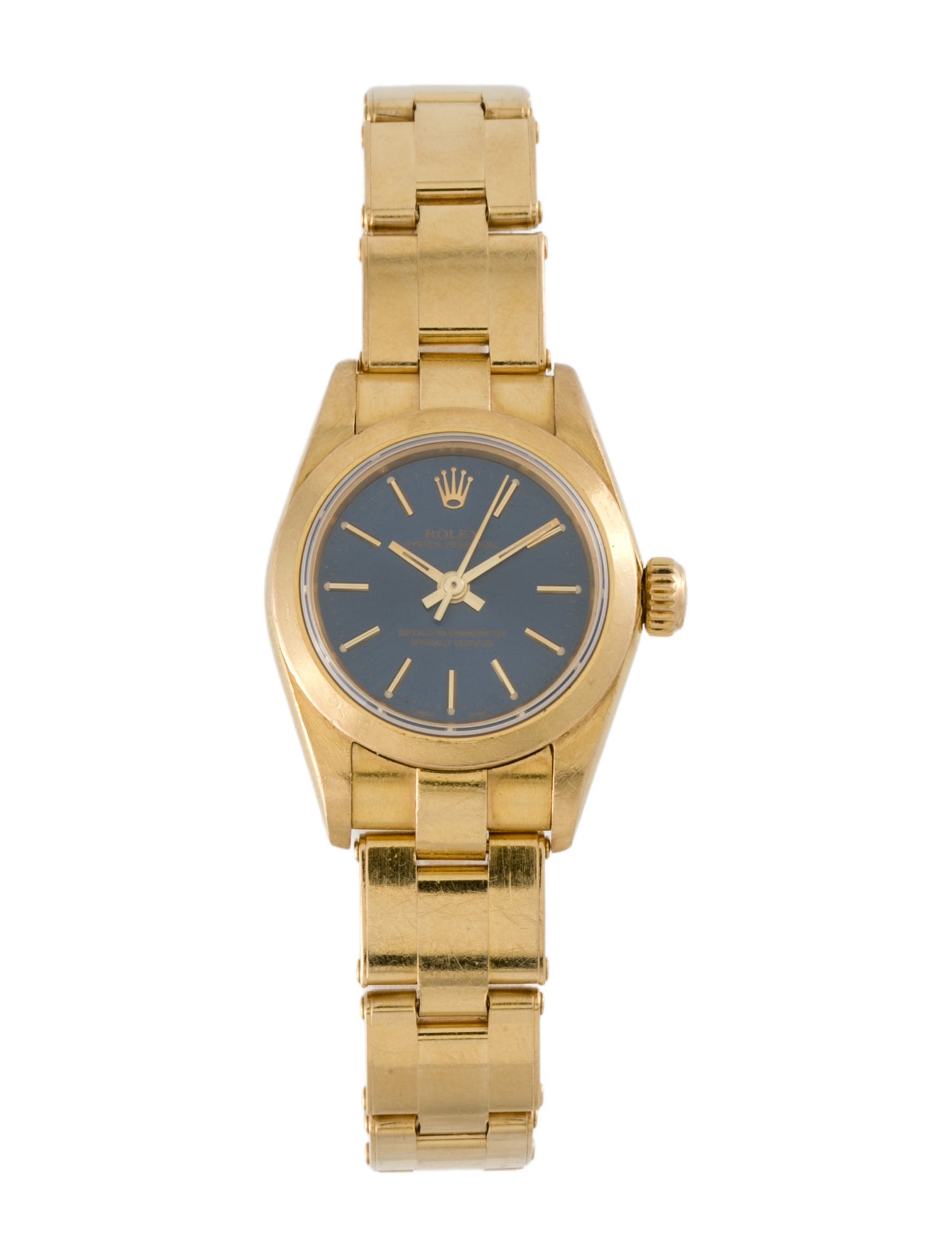 Rolex Oyster Perpetual Watch