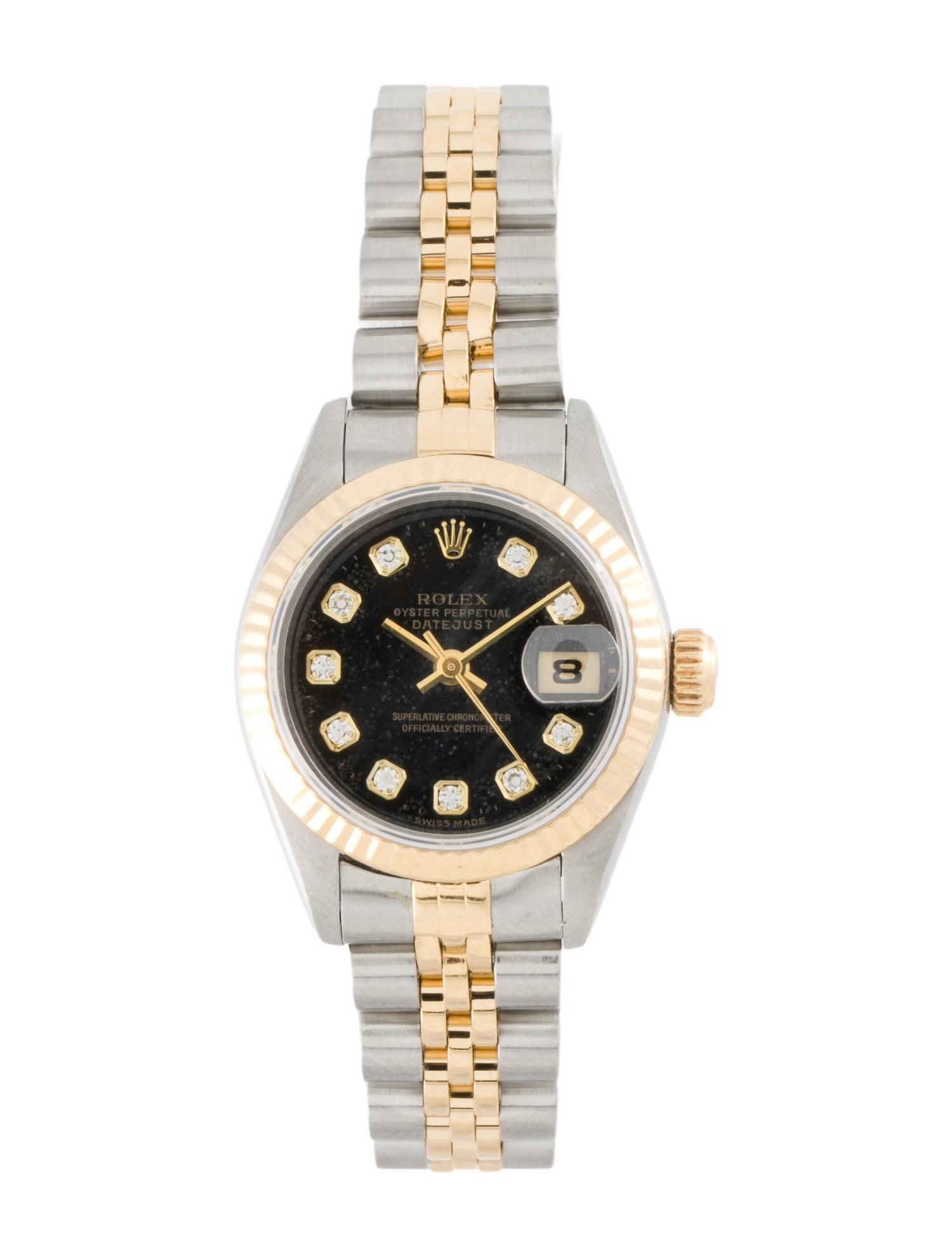 Rolex Datejust Watch