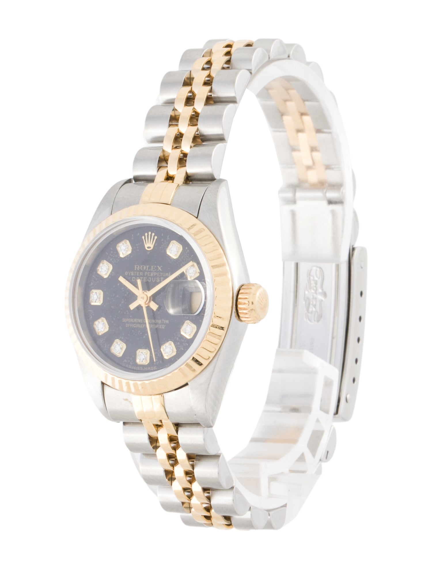 Rolex Datejust Watch