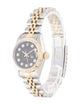 Rolex Datejust Watch