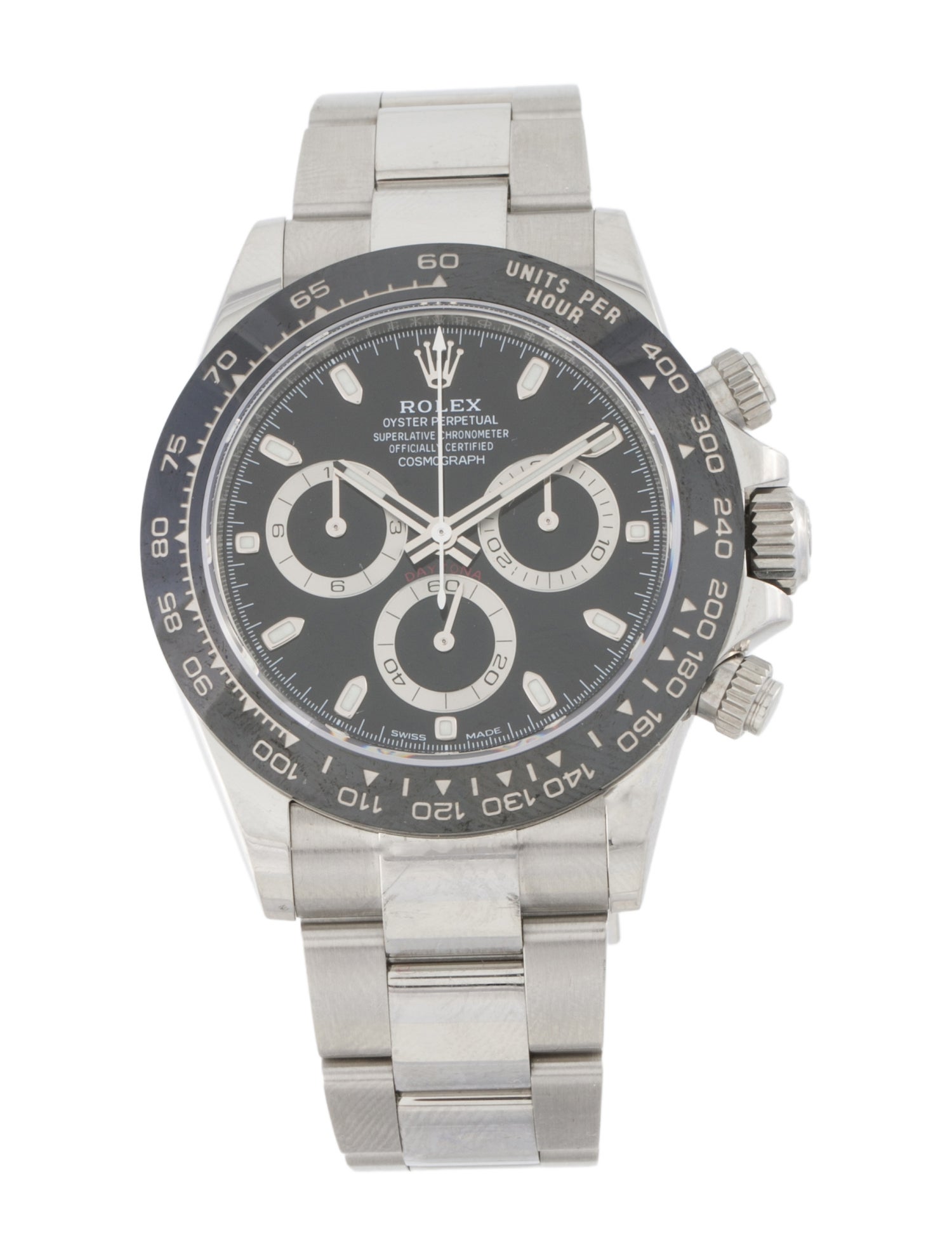 Rolex Cosmograph Daytona Watch