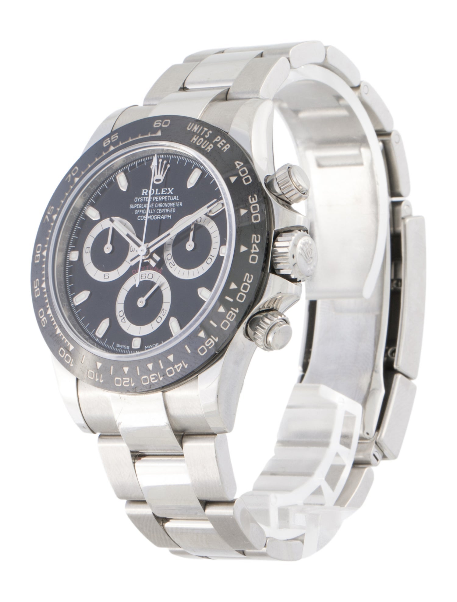 Rolex Cosmograph Daytona Watch