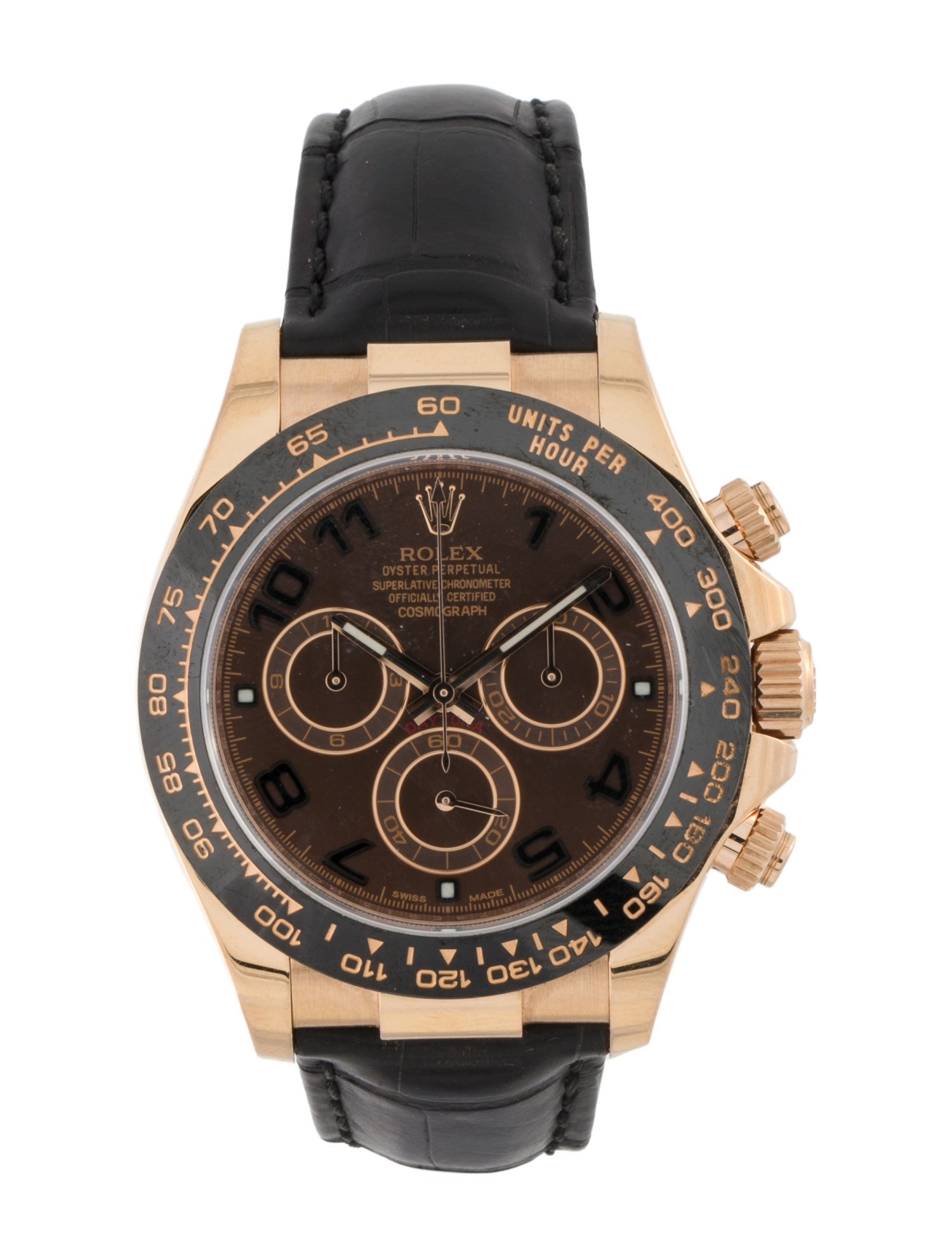 Rolex Cosmograph Daytona Watch