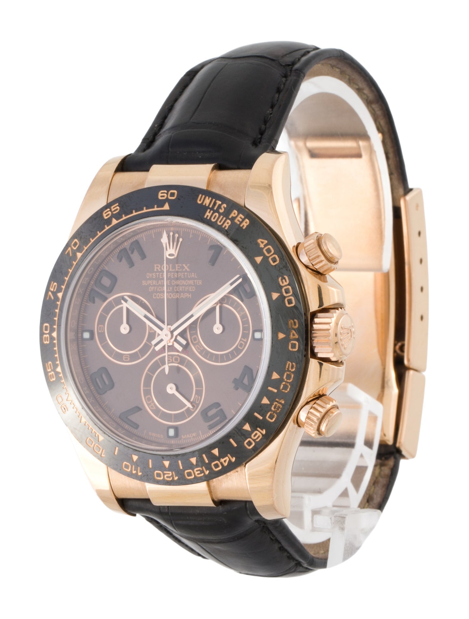 Rolex Cosmograph Daytona Watch