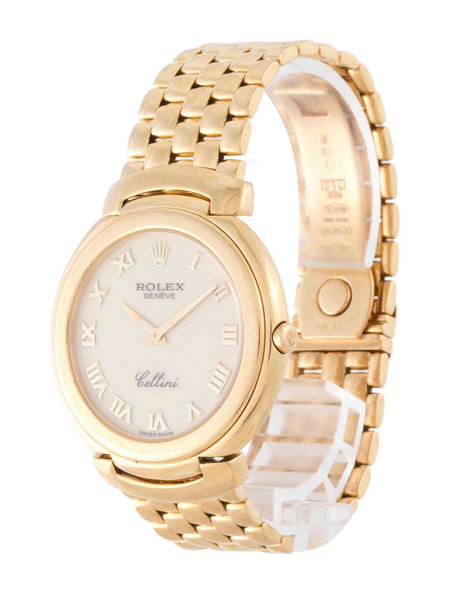Rolex Cellini Watch