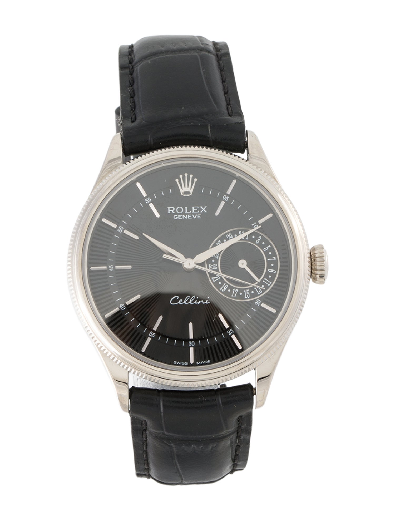 Rolex Cellini Date Watch