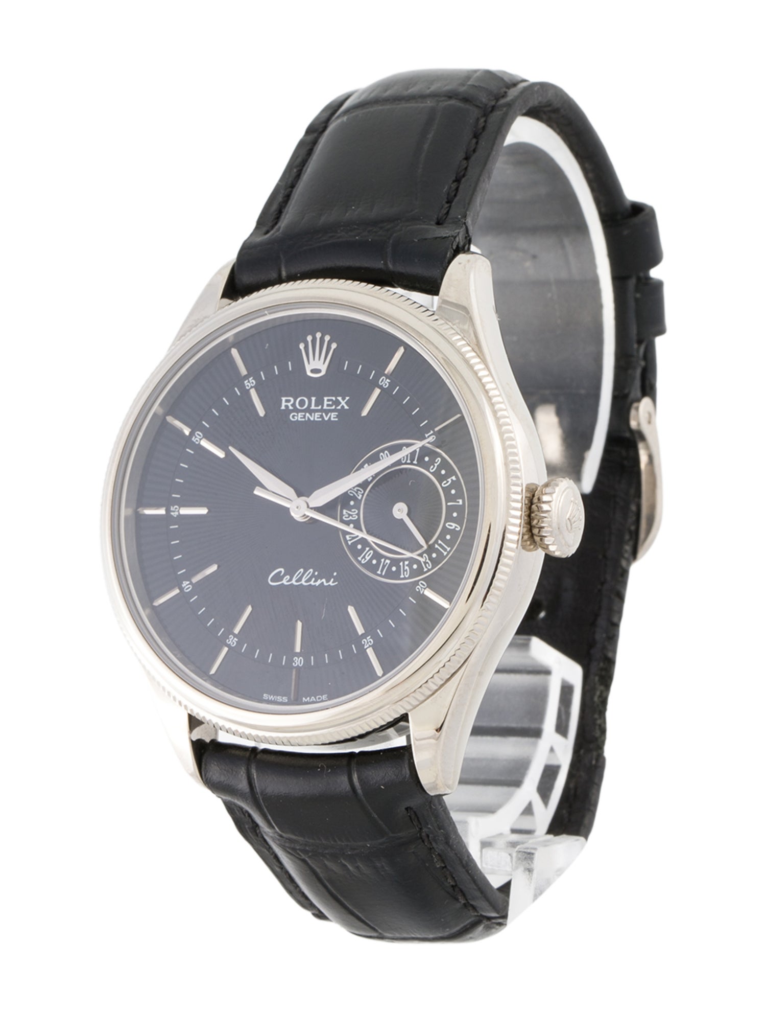 Rolex Cellini Date Watch