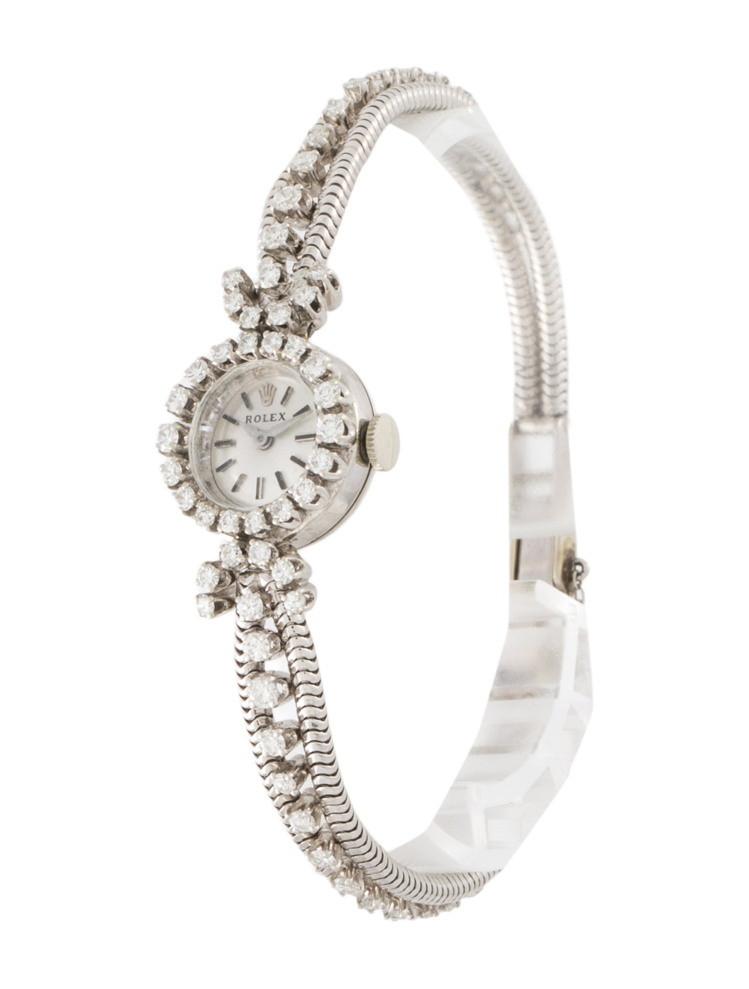 Rolex Precision Watch