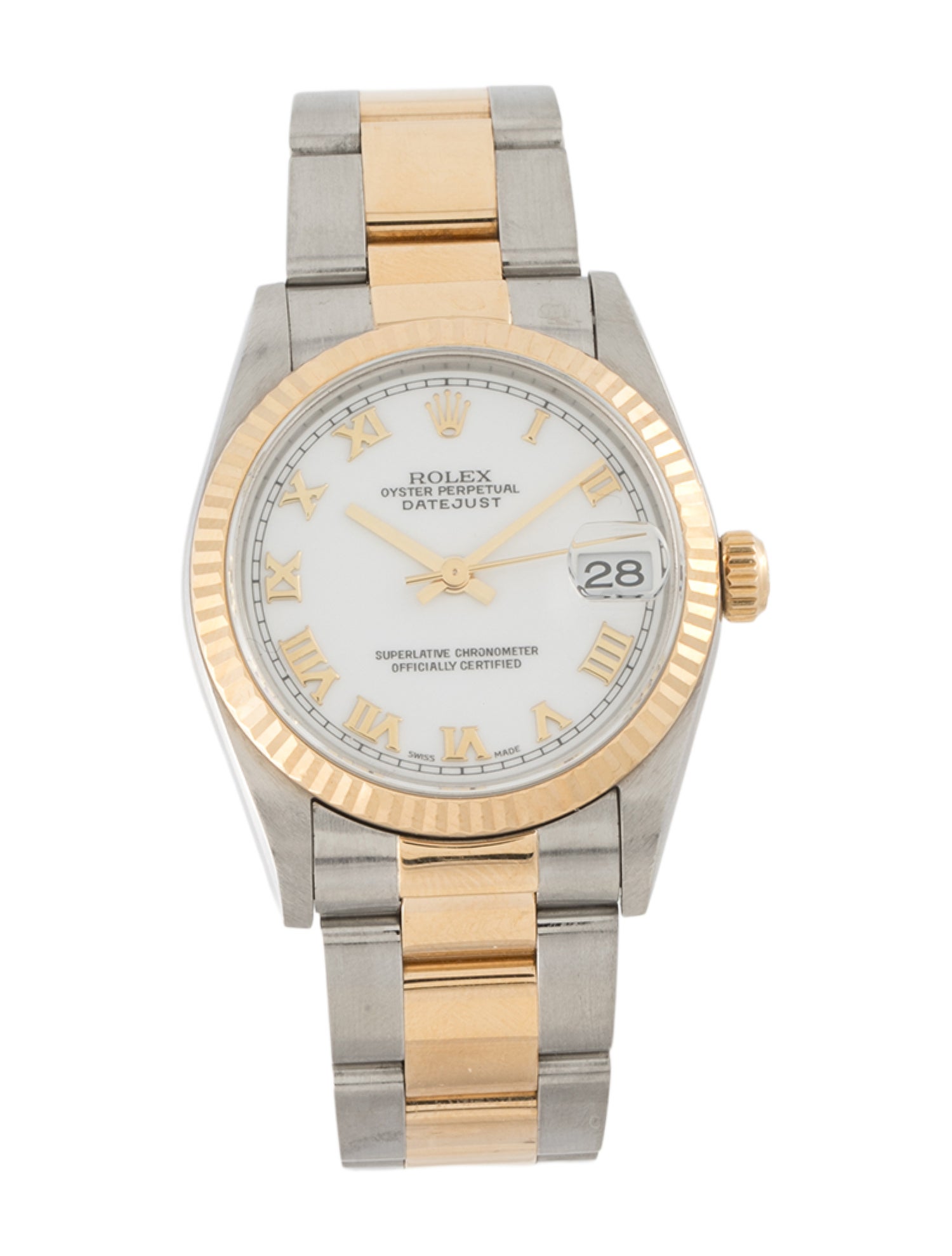 Rolex Datejust Watch