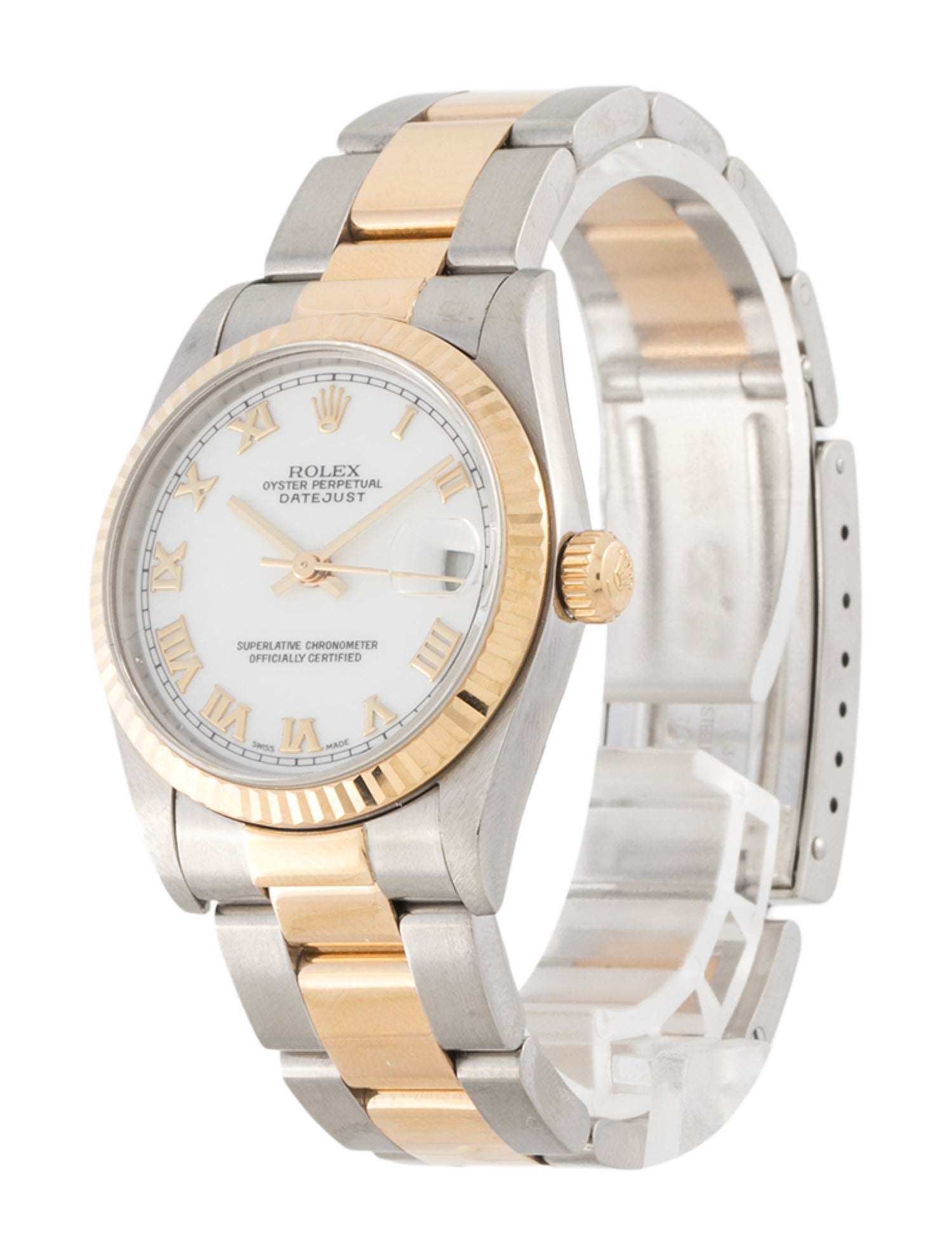 Rolex Datejust Watch