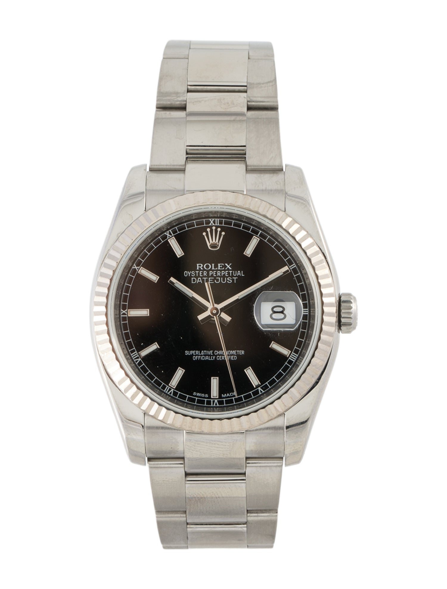 Rolex Datejust Watch