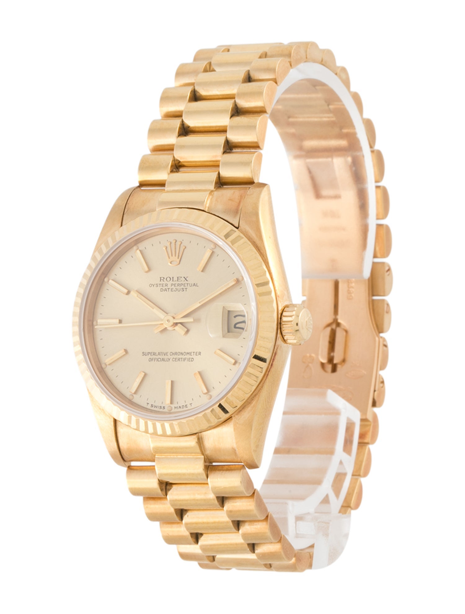 Rolex Datejust Watch