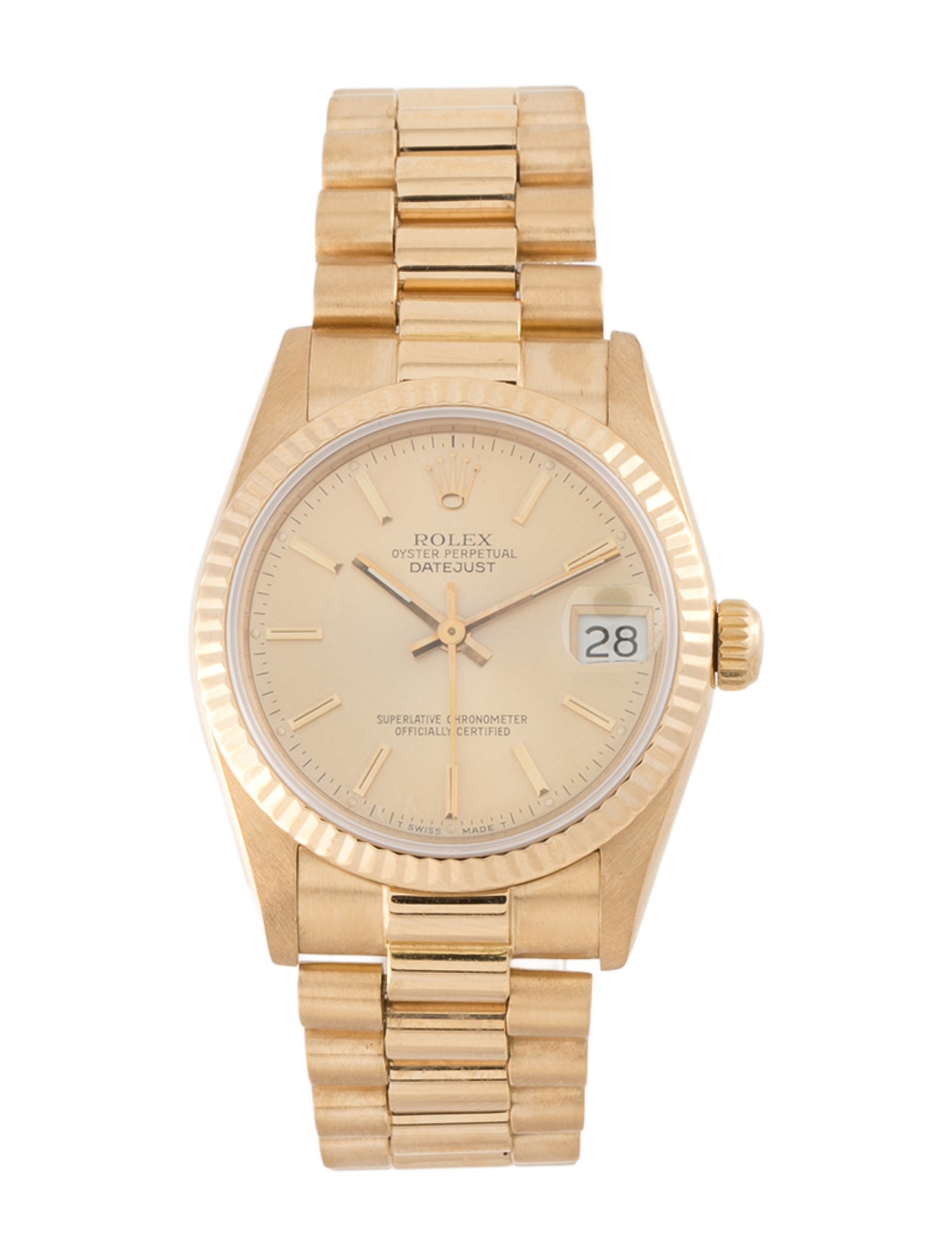 Rolex Datejust Watch