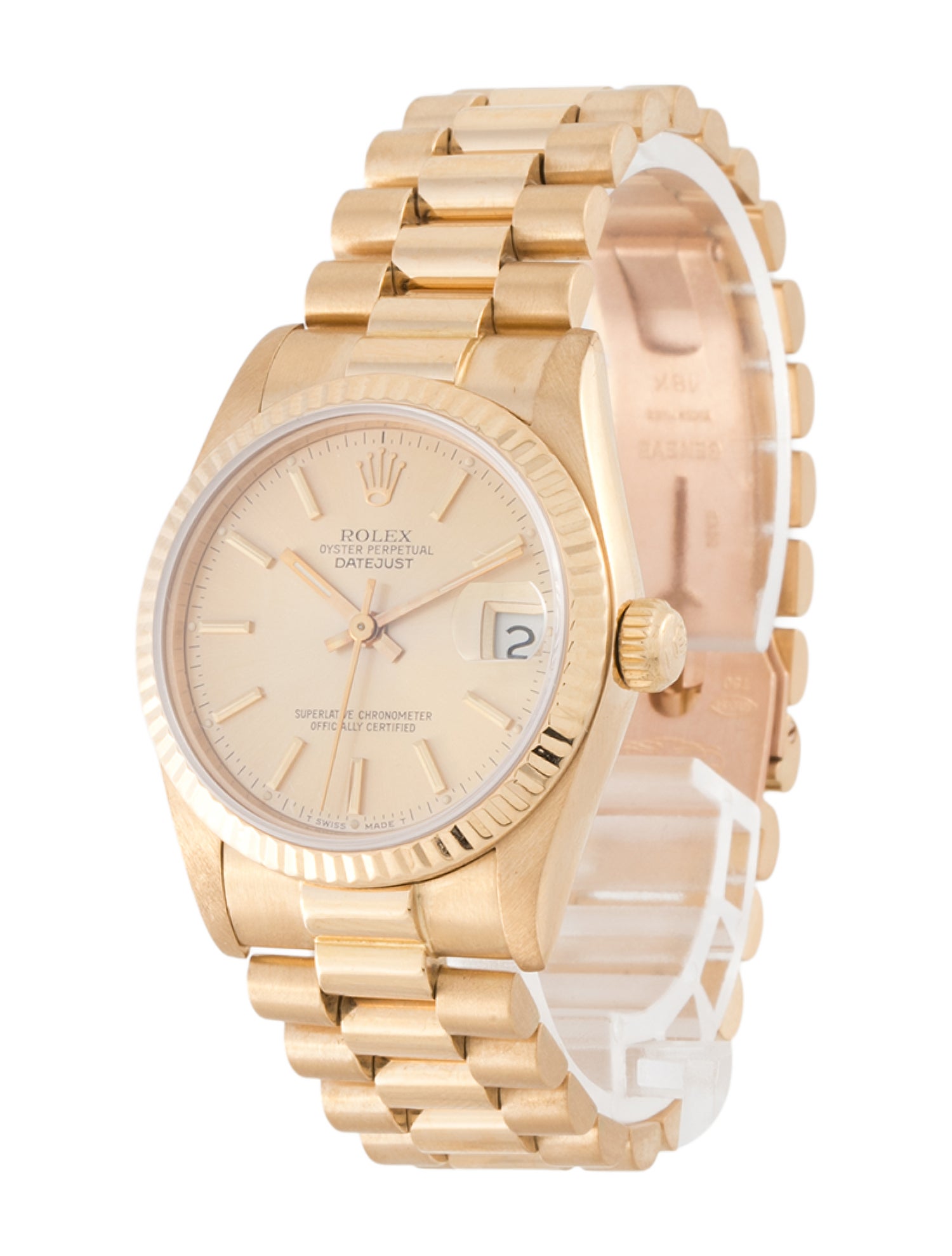 Rolex Datejust Watch