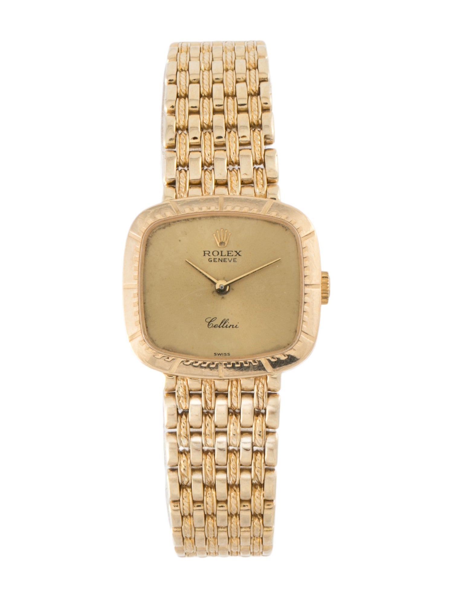 Rolex Cellini Zephyr Watch