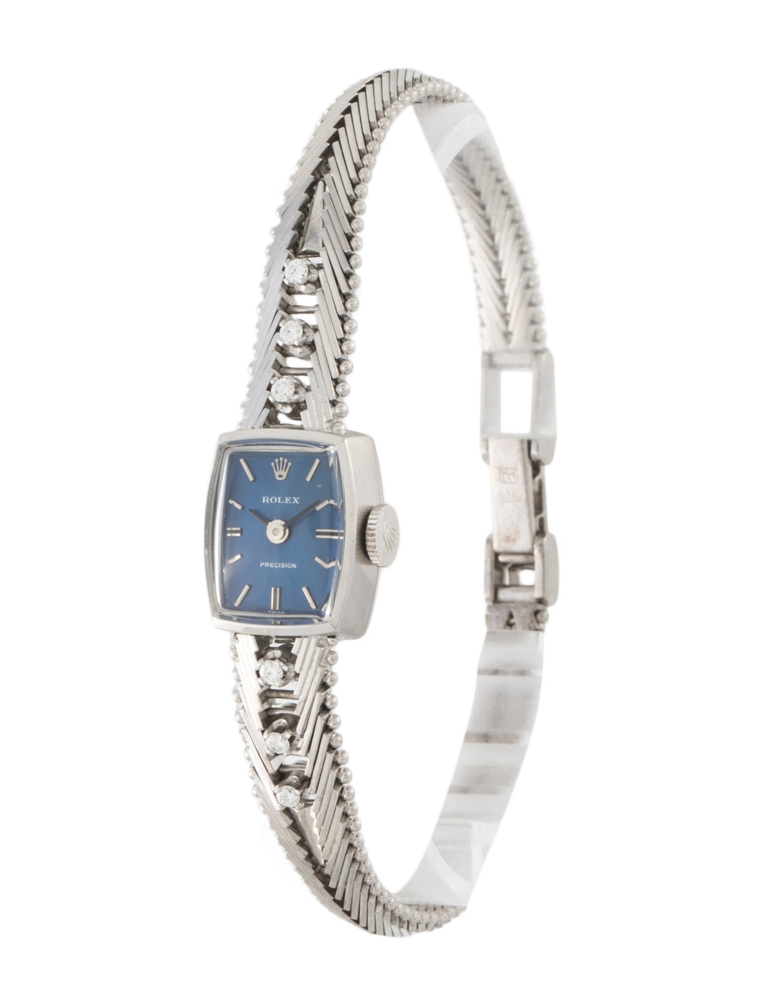 Rolex Precision Watch