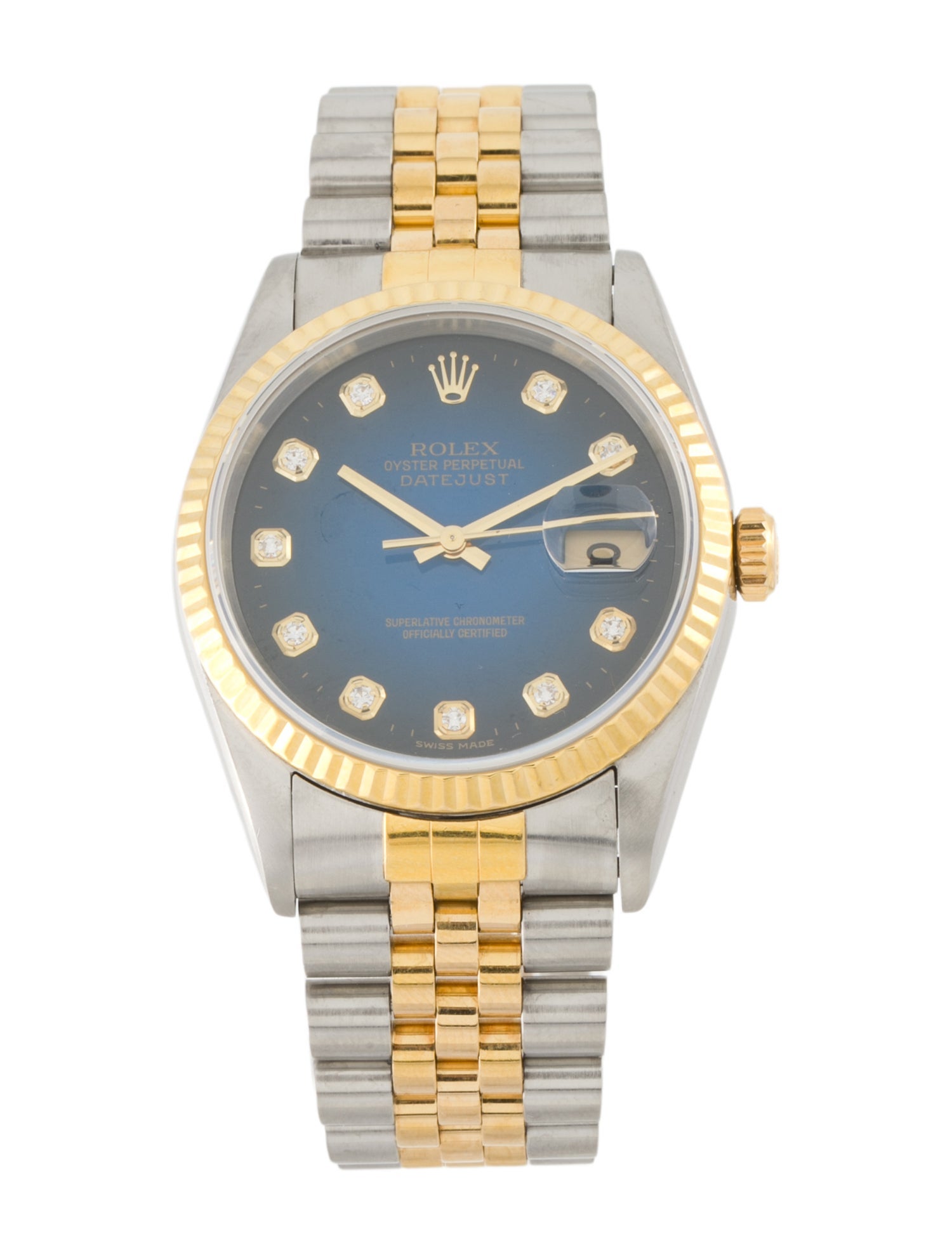 Rolex Datejust Watch