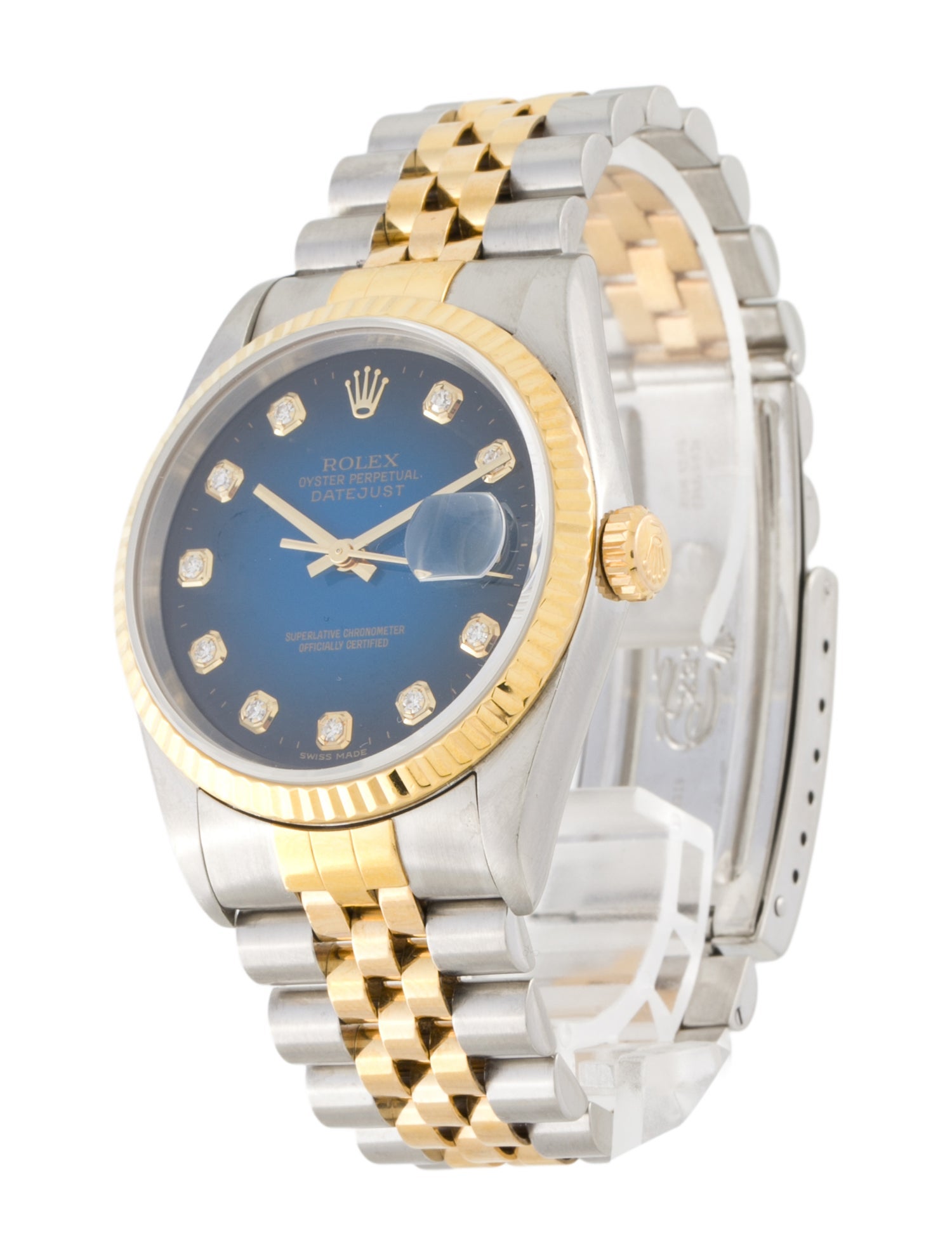 Rolex Datejust Watch