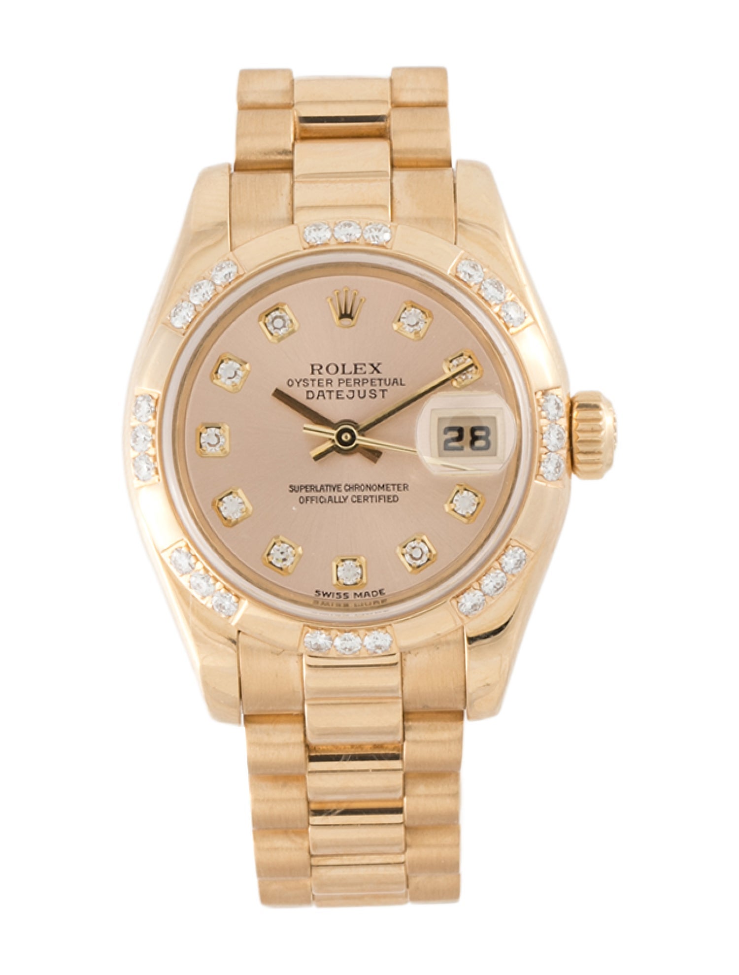 Rolex Datejust Watch