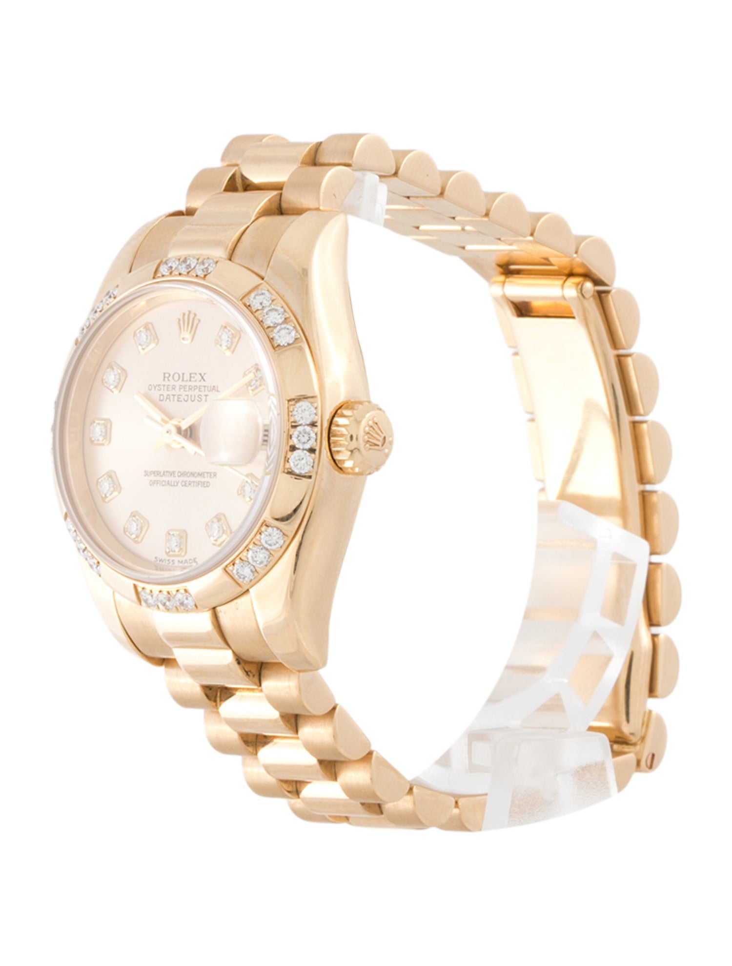 Rolex Datejust Watch